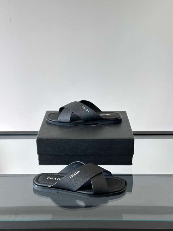 프라다 Prada 슬리퍼