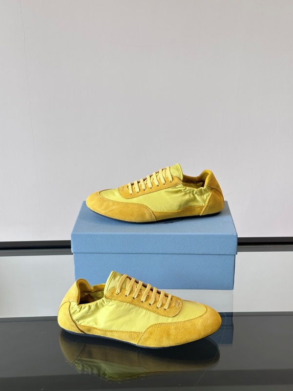 프라다 Prada 스니커즈