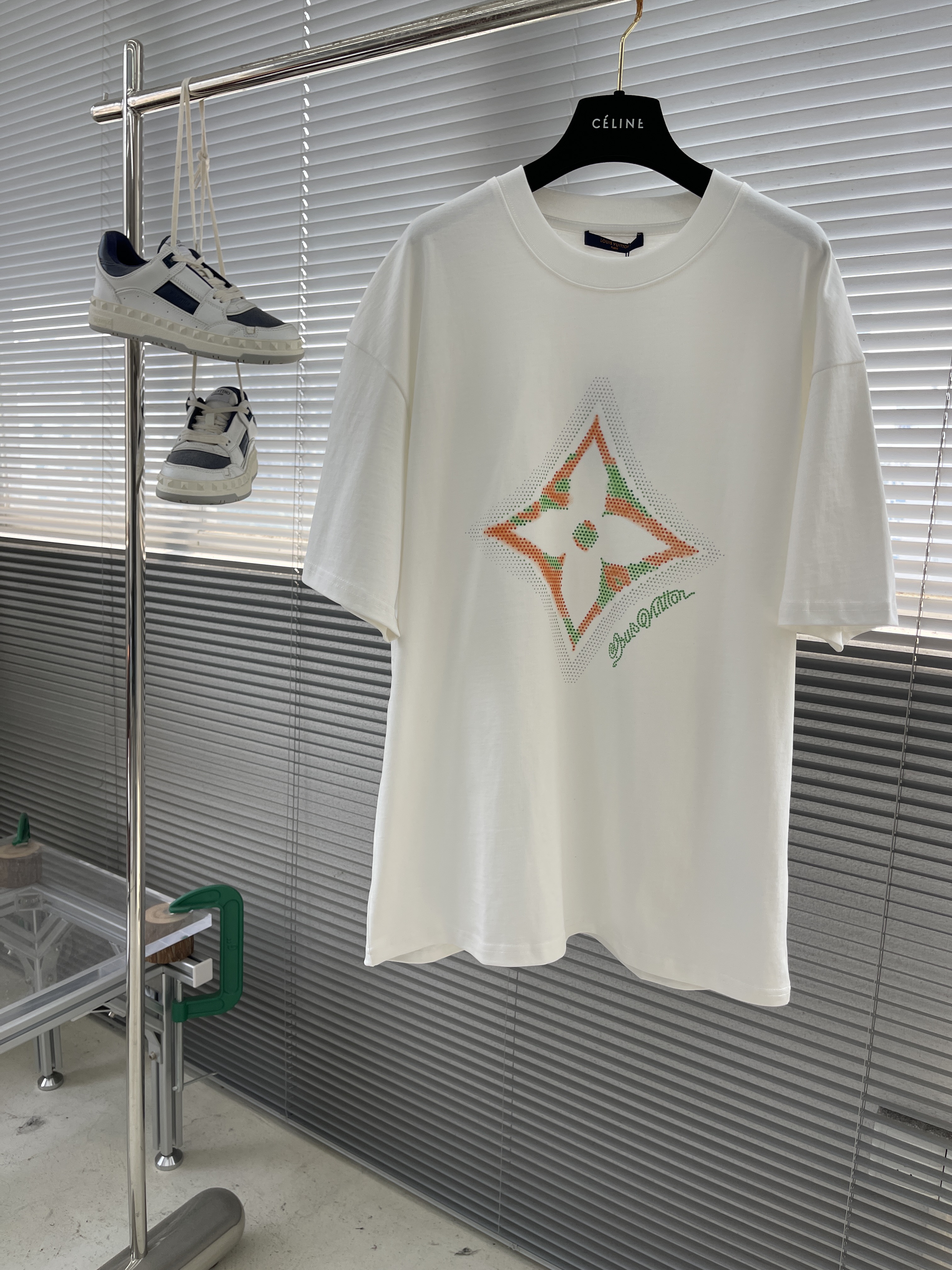 루이비통 Louis Vuitton 반팔 티셔츠