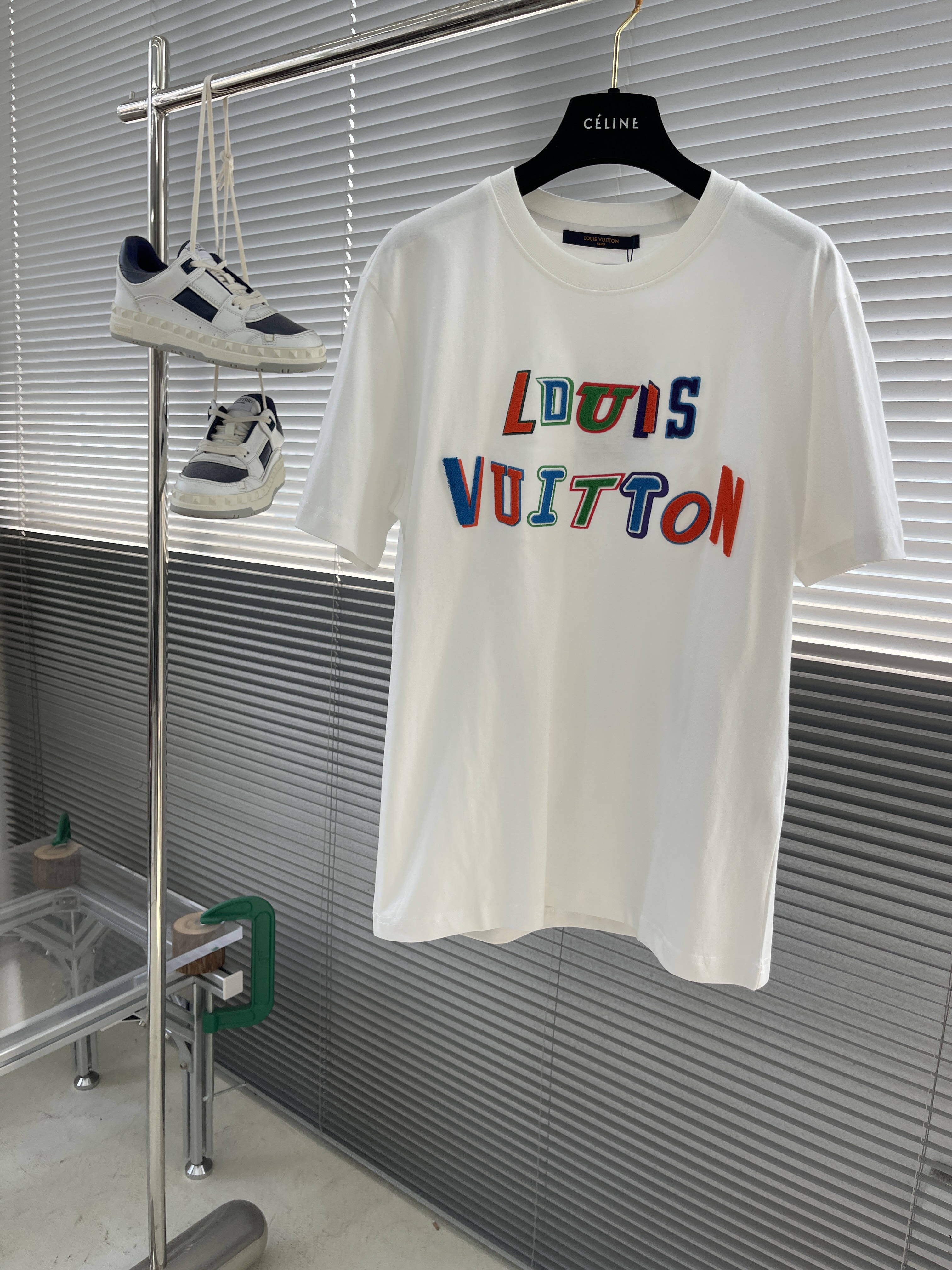 루이비통 Louis Vuitton 반팔 티셔츠