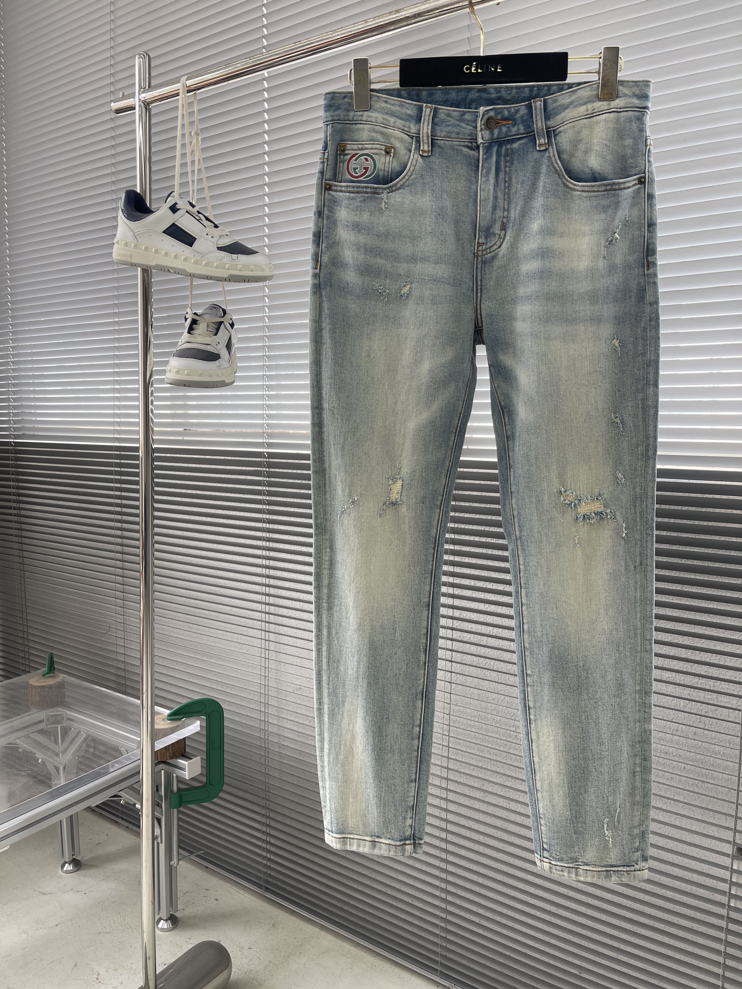 구찌 Gucci 청바지