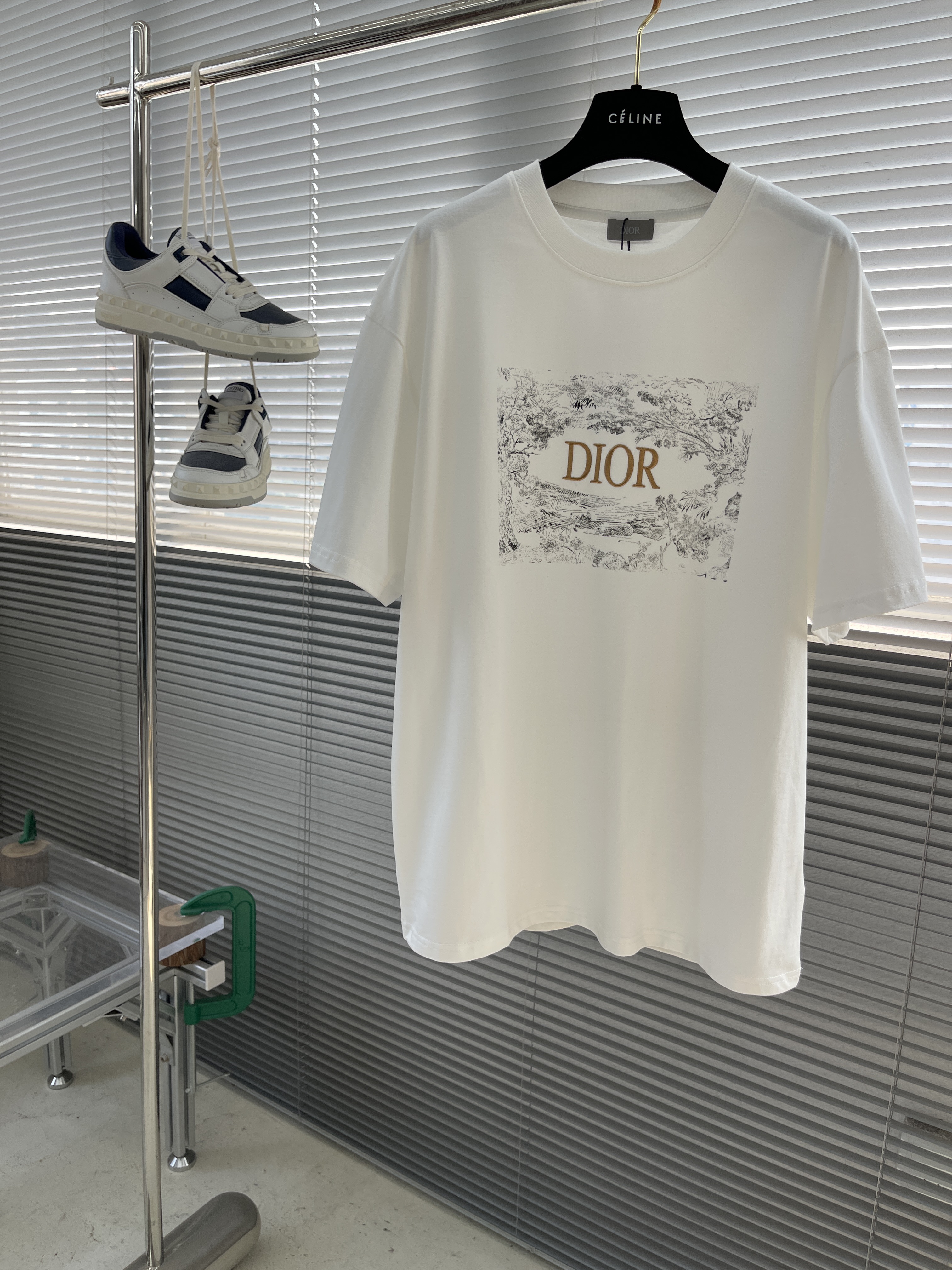 디올 Dior 반팔 티셔츠