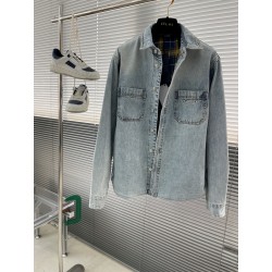 디올 Dior 데님셔츠