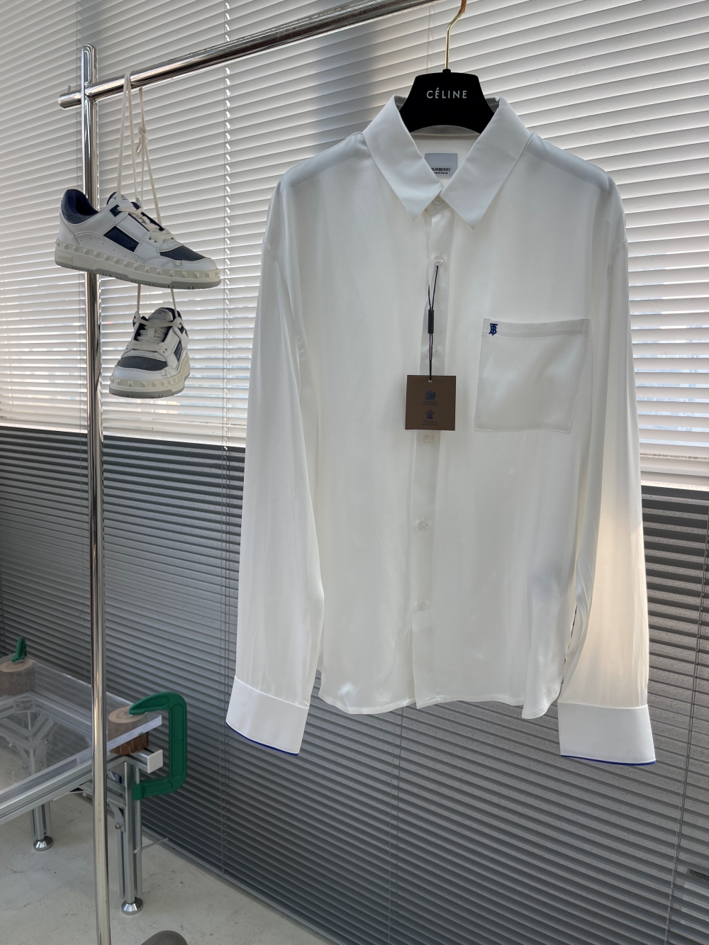버버리 Burberry 긴팔 셔츠