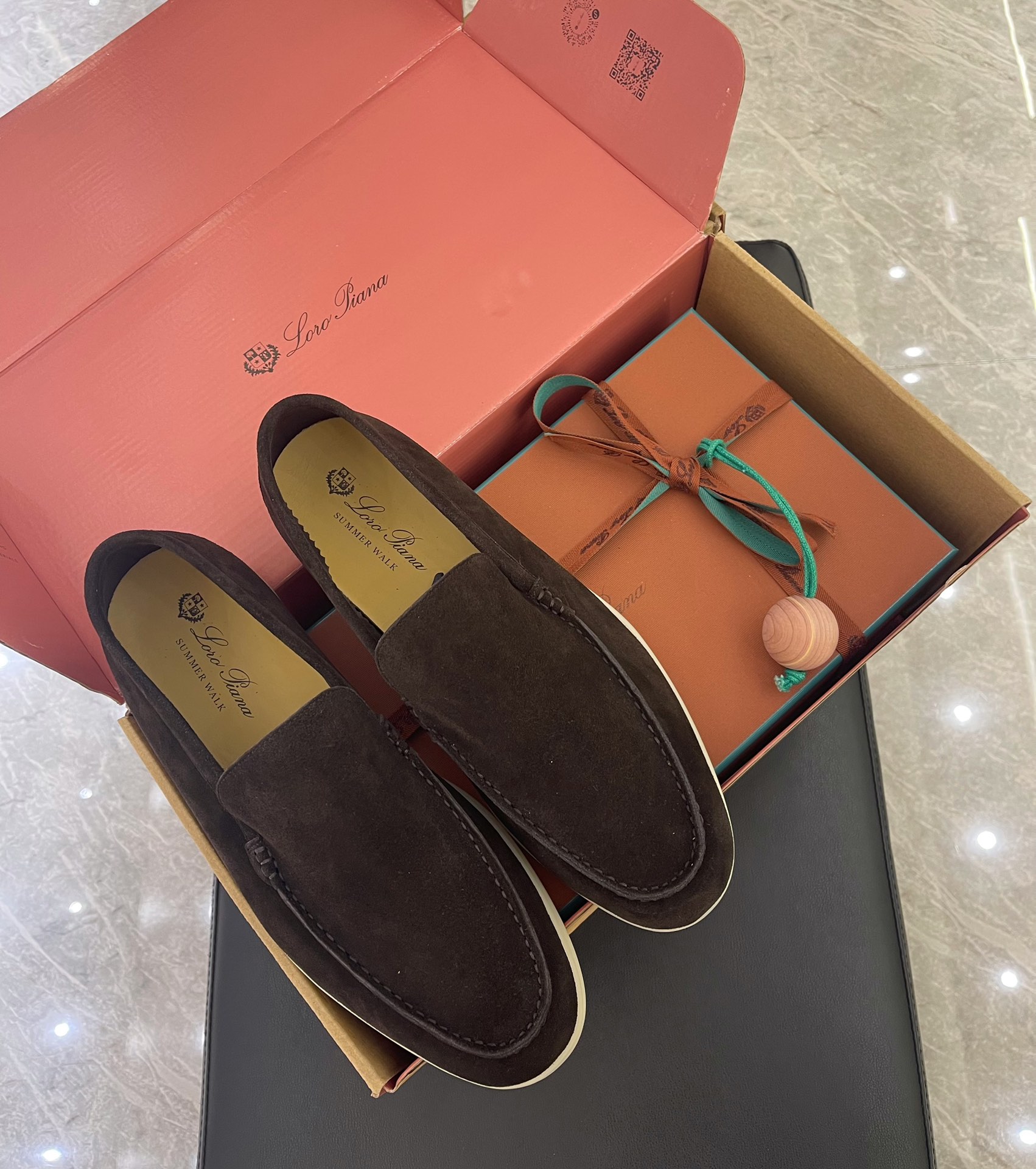로로피아나 Loro Piana 스니커즈