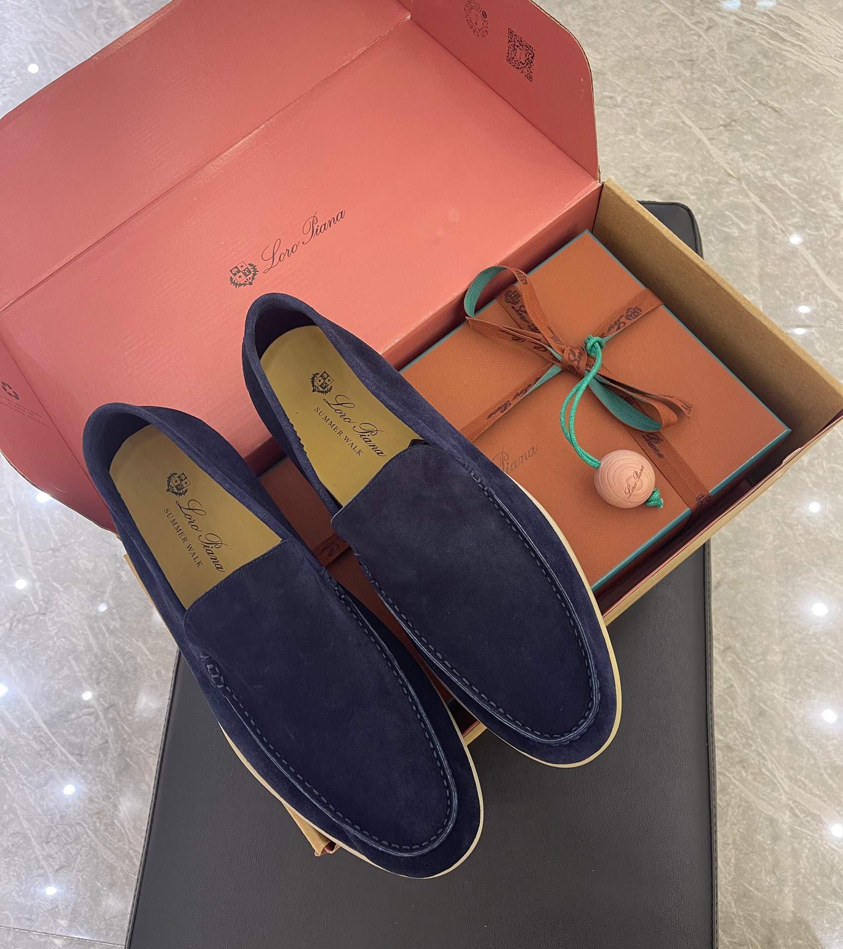 로로피아나 Loro Piana 스니커즈