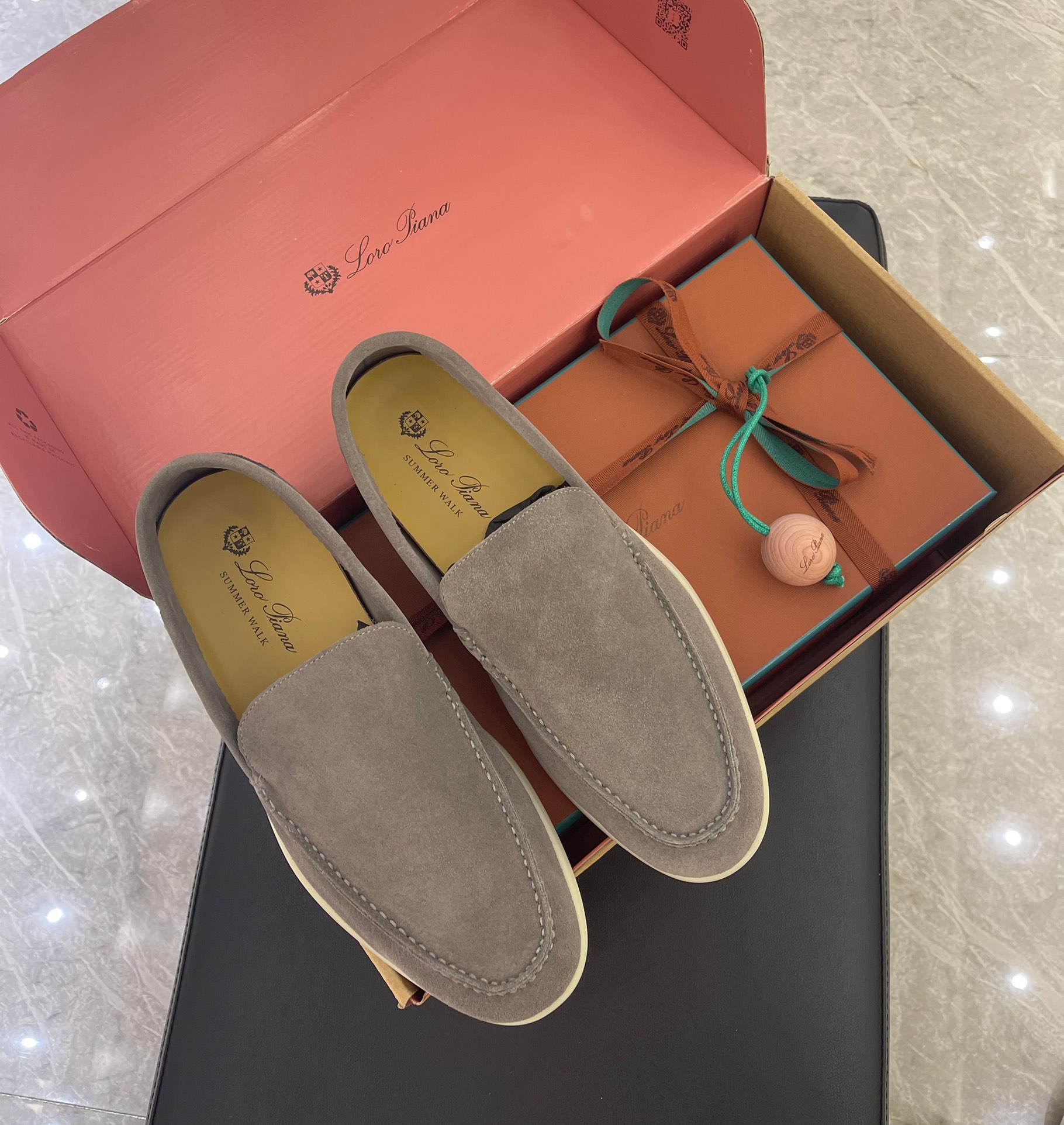 로로피아나 Loro Piana 스니커즈
