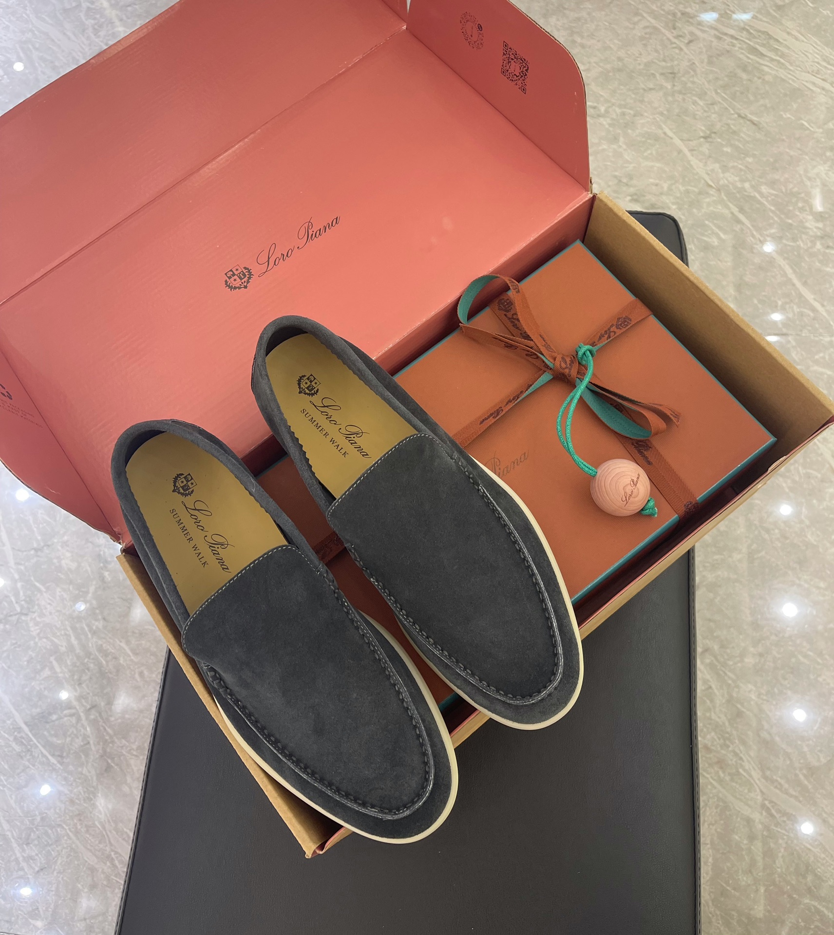 로로피아나 Loro Piana 스니커즈