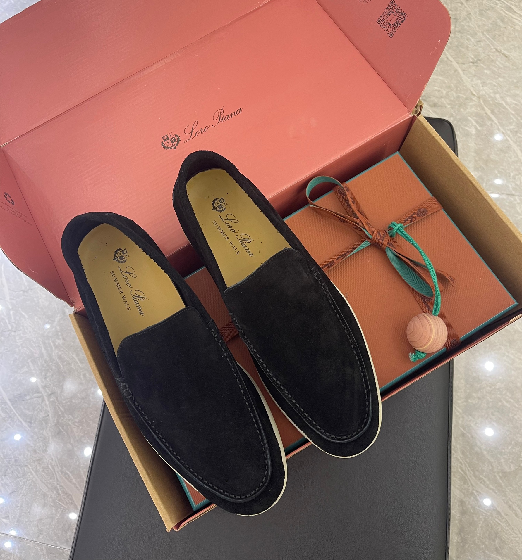 로로피아나 Loro Piana 스니커즈