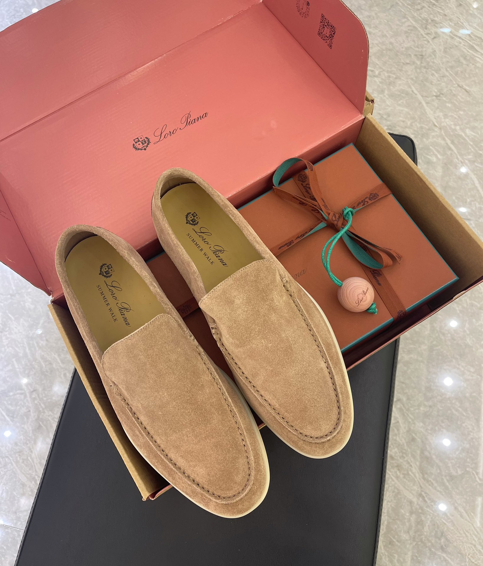 로로피아나 Loro Piana 스니커즈