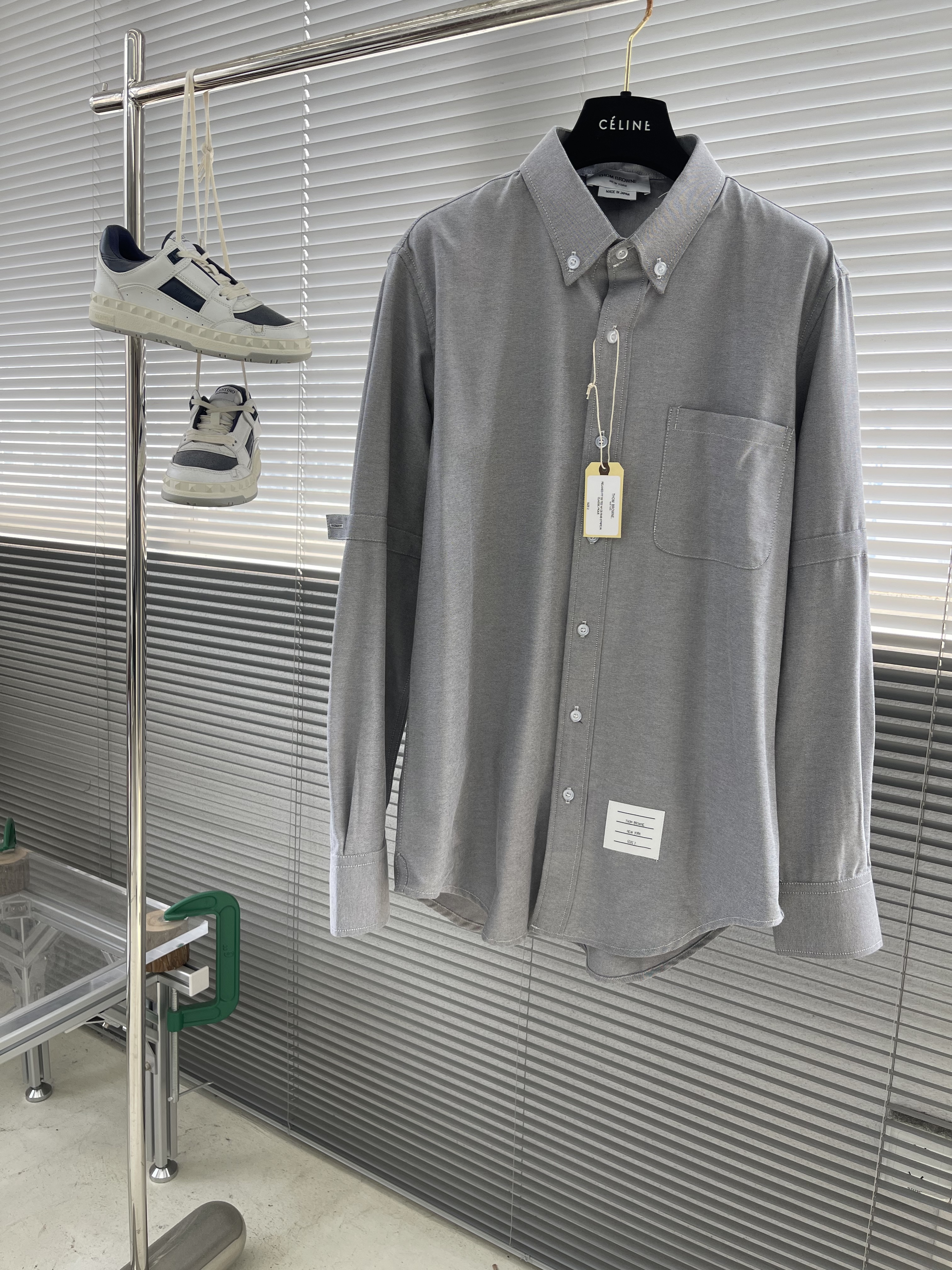 톰브라운 Thom Browne 긴팔셔츠