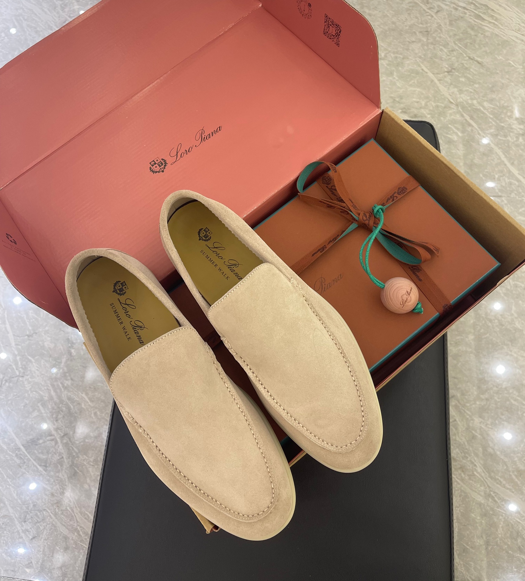 로로피아나 Loro Piana 스니커즈