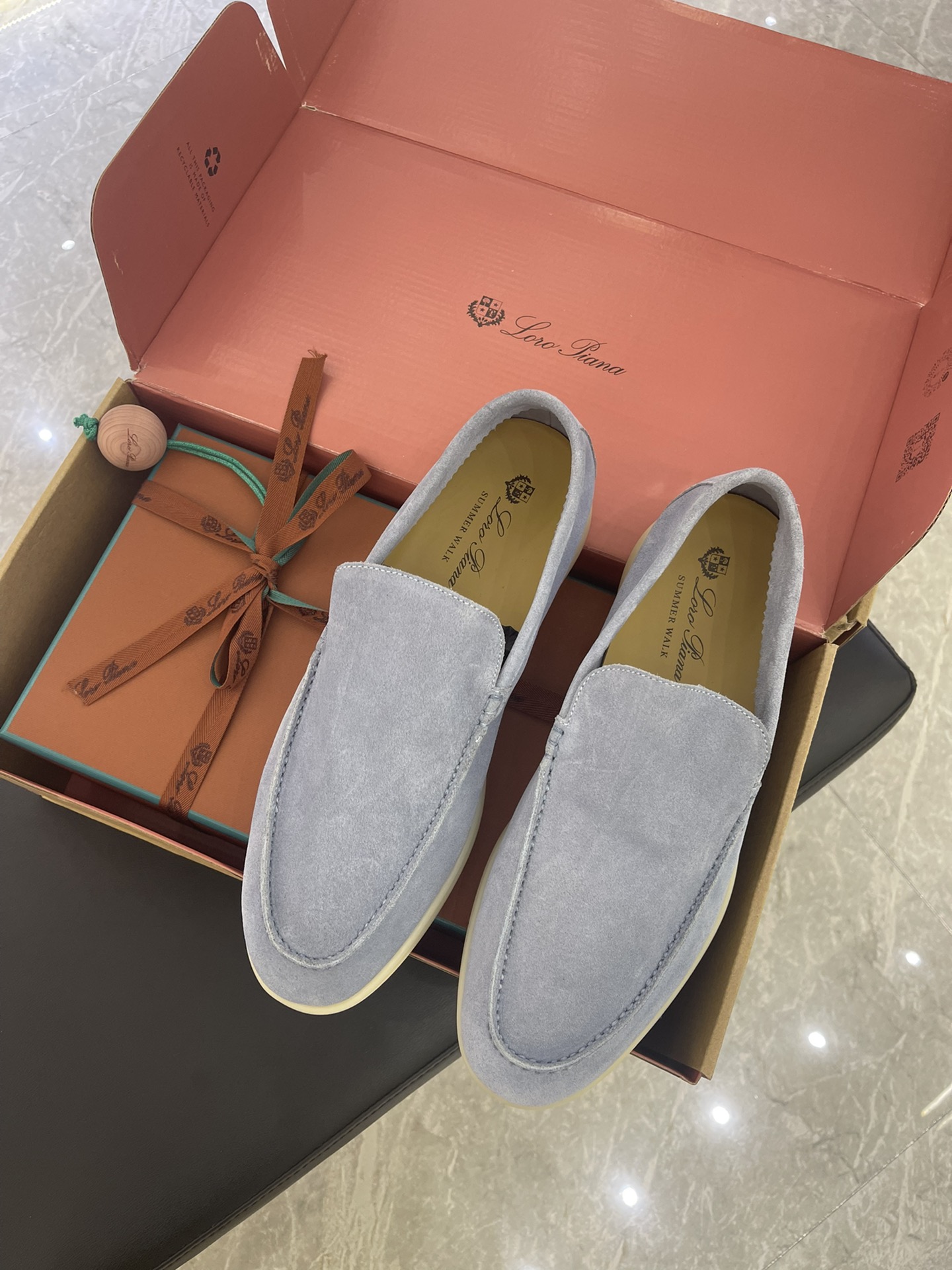 로로피아나 Loro Piana 스니커즈