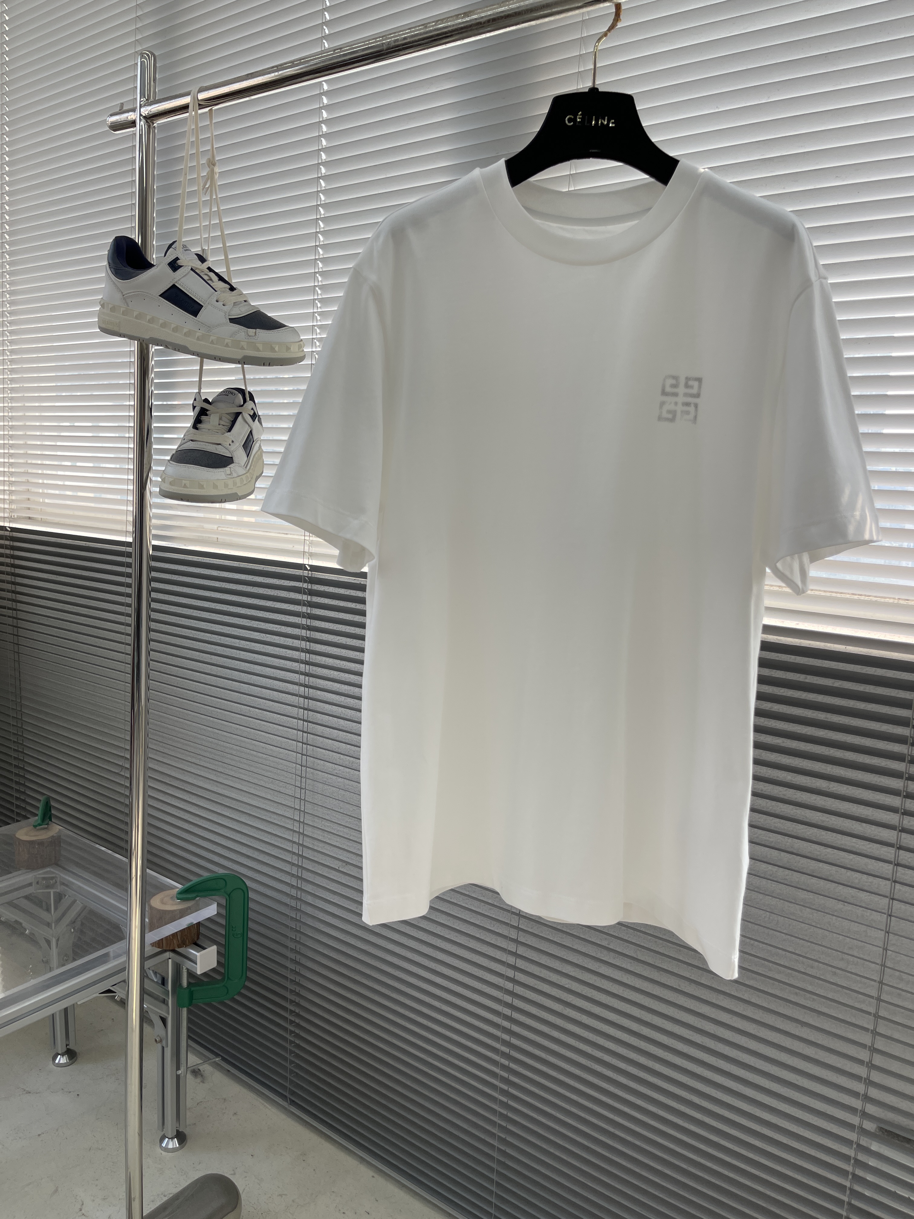 지방시 Givenchy 반팔 티셔츠