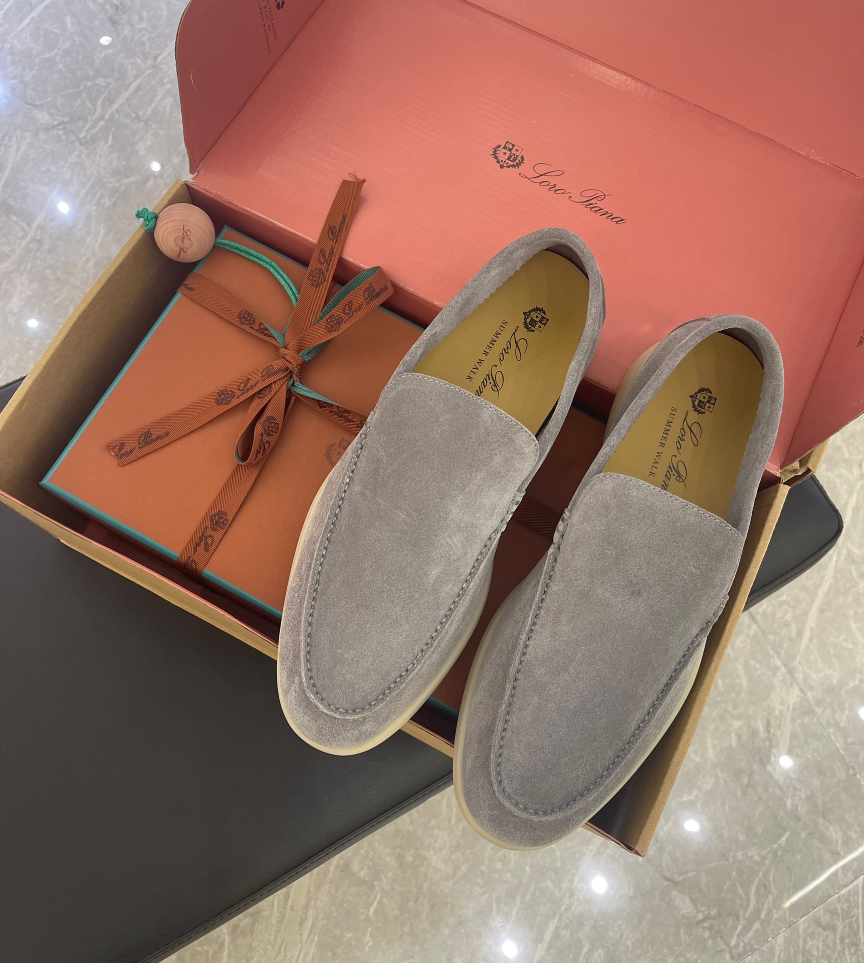 로로피아나 Loro Piana 스니커즈