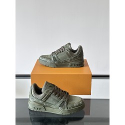 루이비통 LV TRAINER 스니커즈
