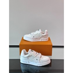 루이비통 LV TRAINER 스니커즈