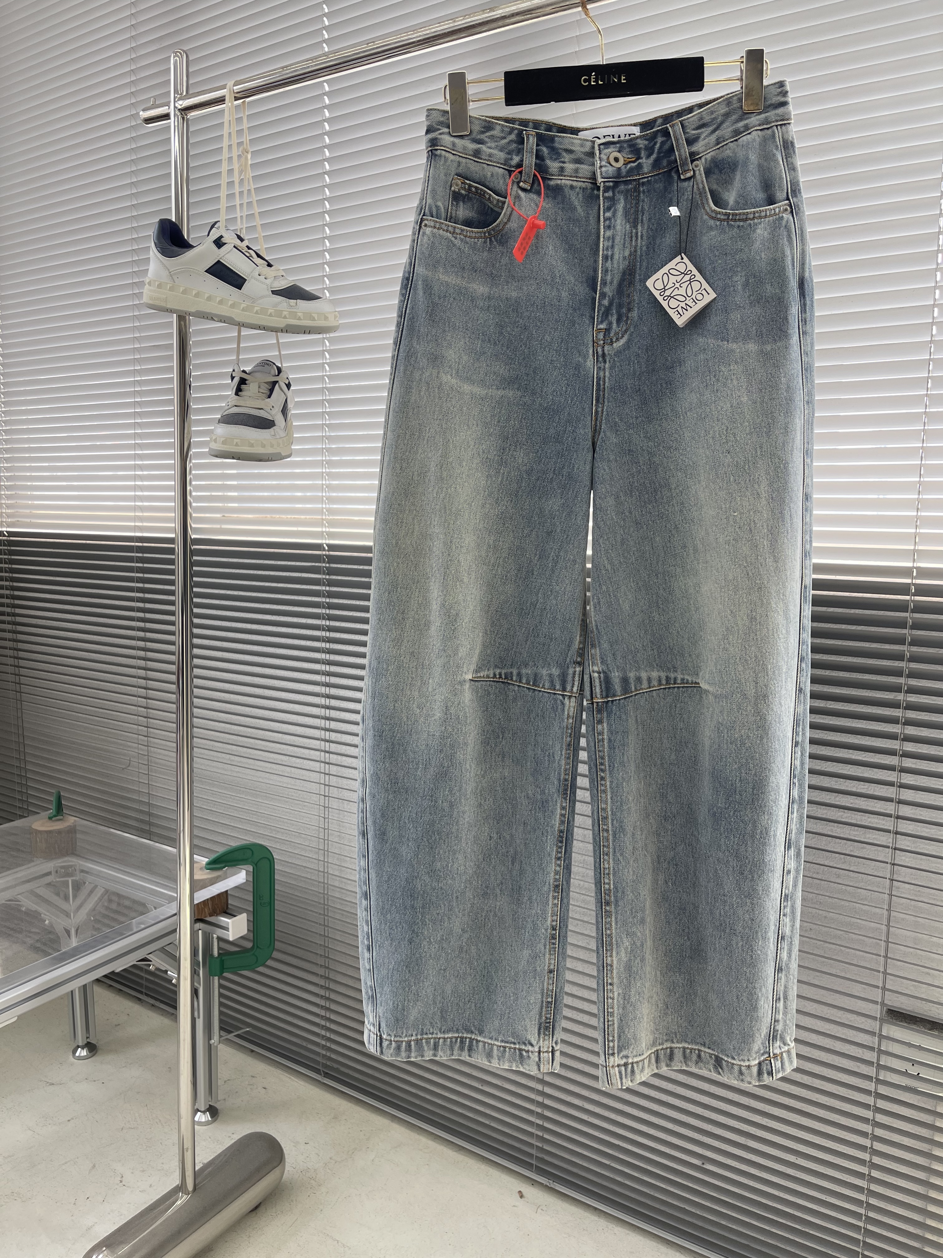 로에베 LOEWE 청바지