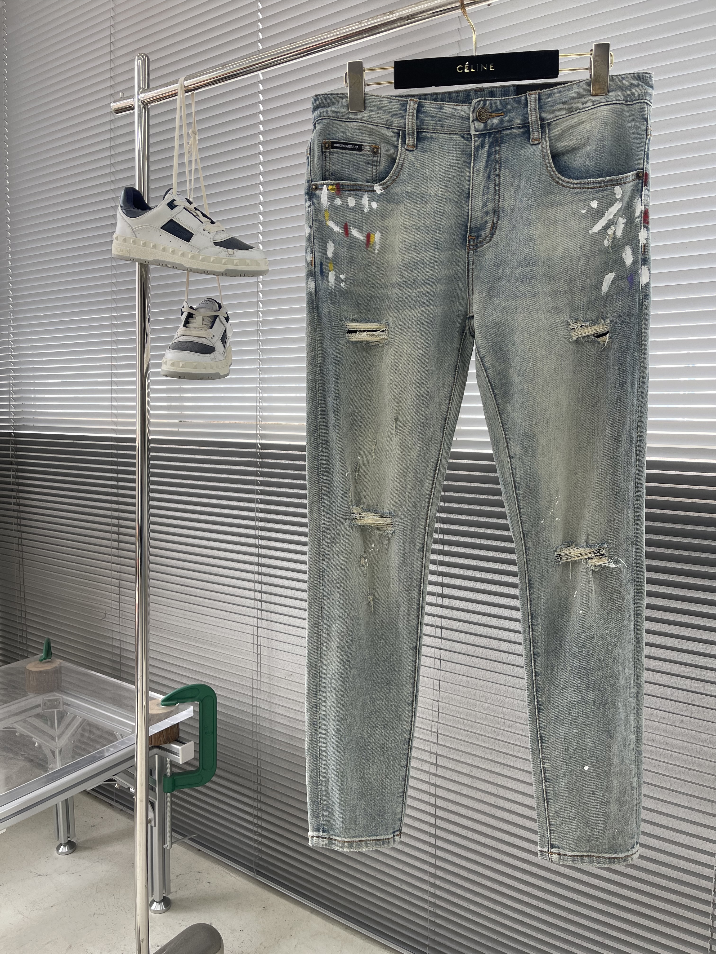 돌체앤가바나 Dolce&Gabbana 청바지