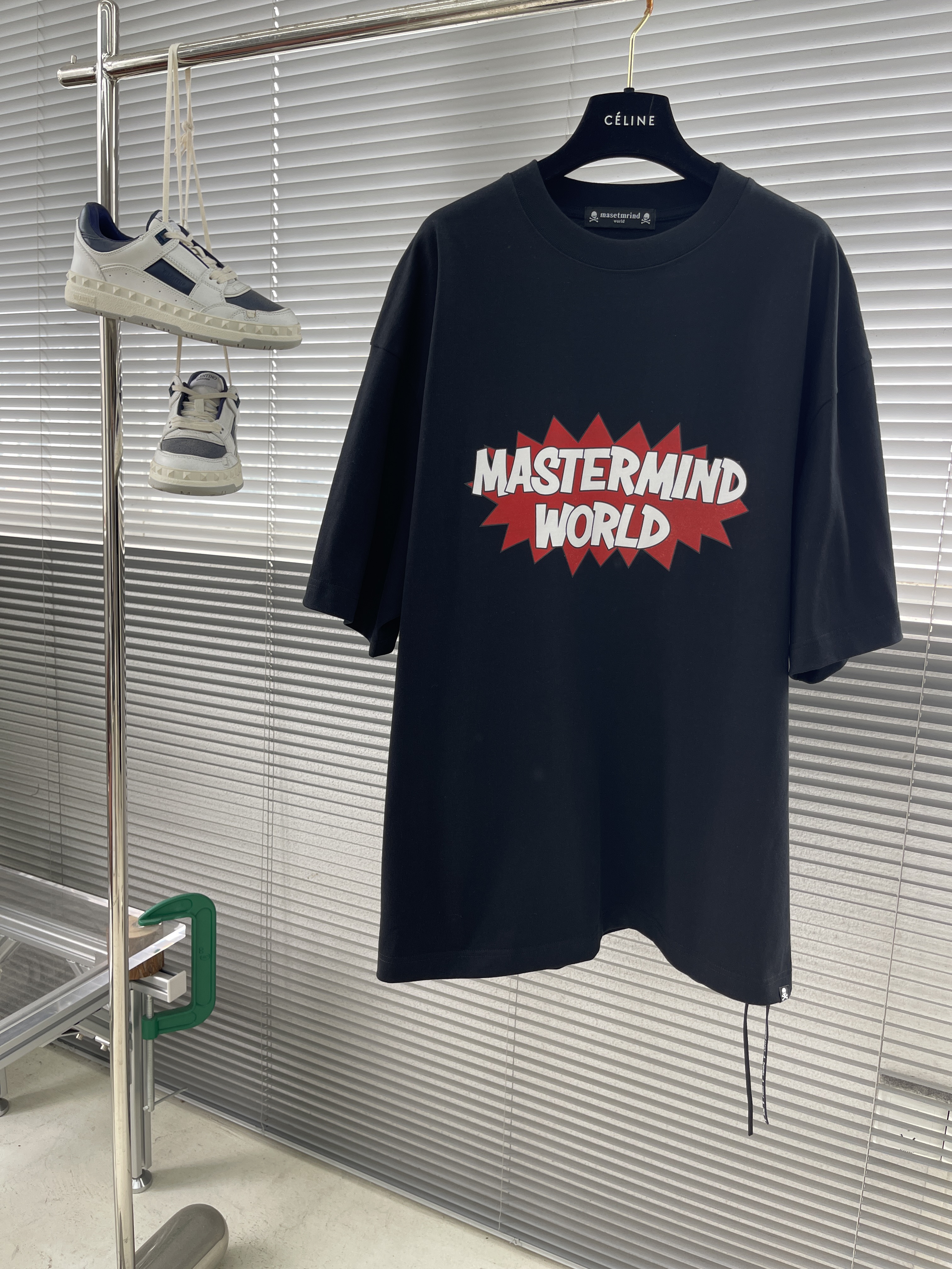 메종 마르지엘라 maison margiela 반팔 티셔츠