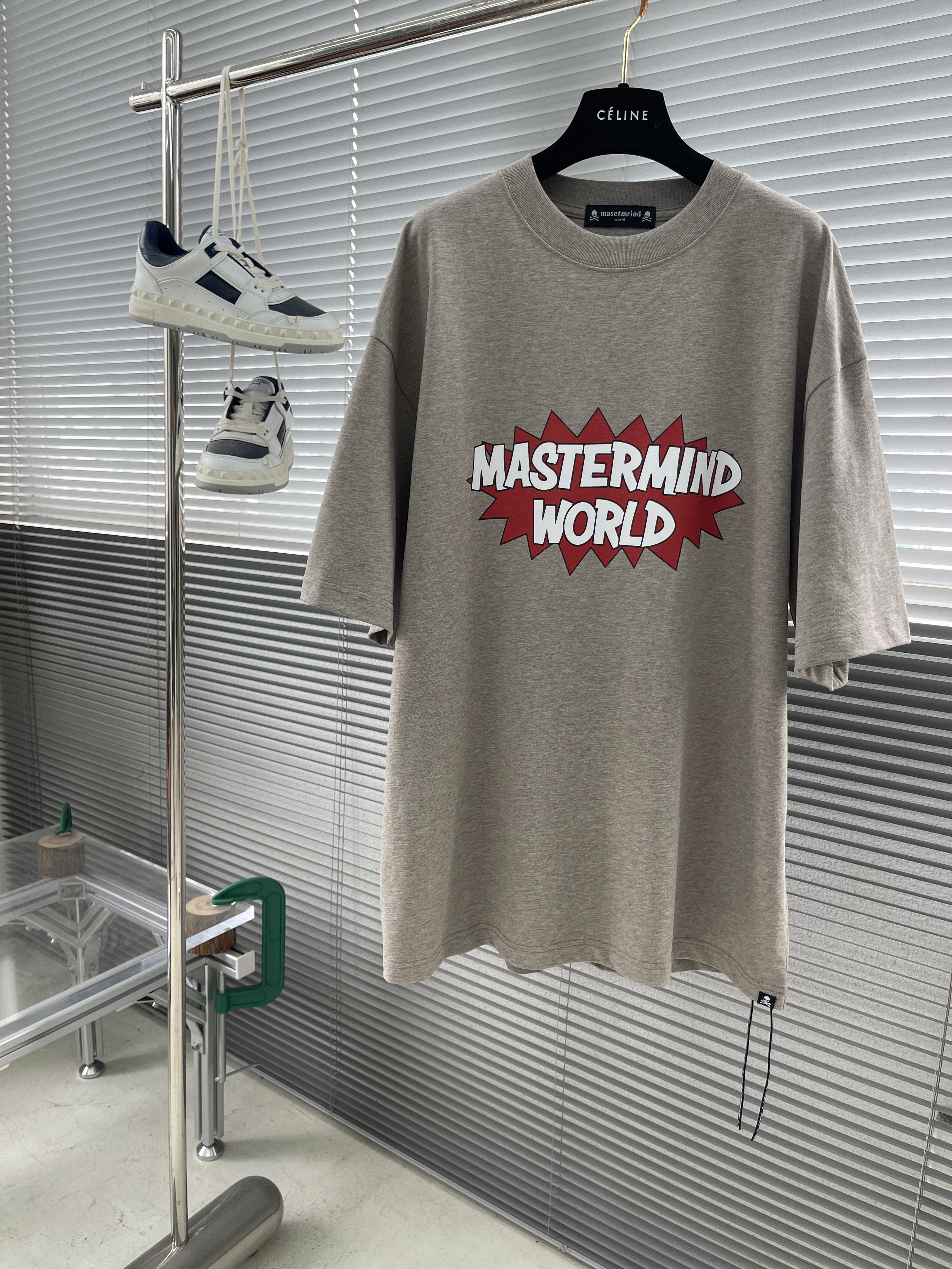 메종 마르지엘라 maison margiela 반팔 티셔츠