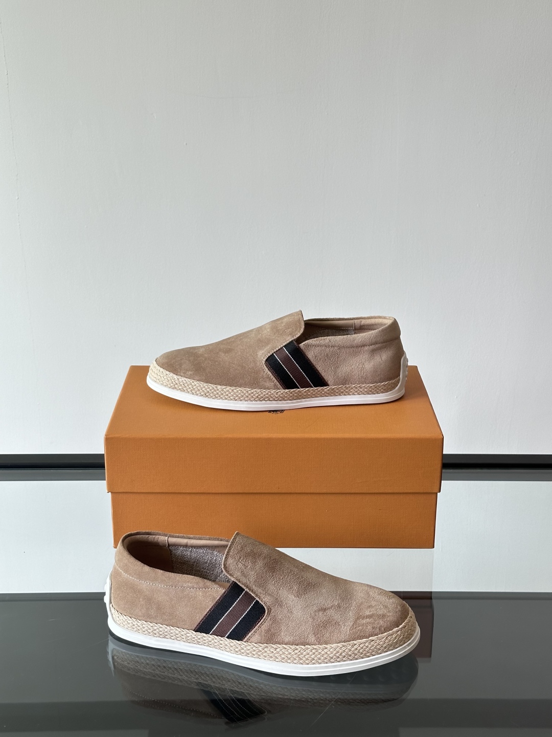 토즈 TOD'S 로퍼