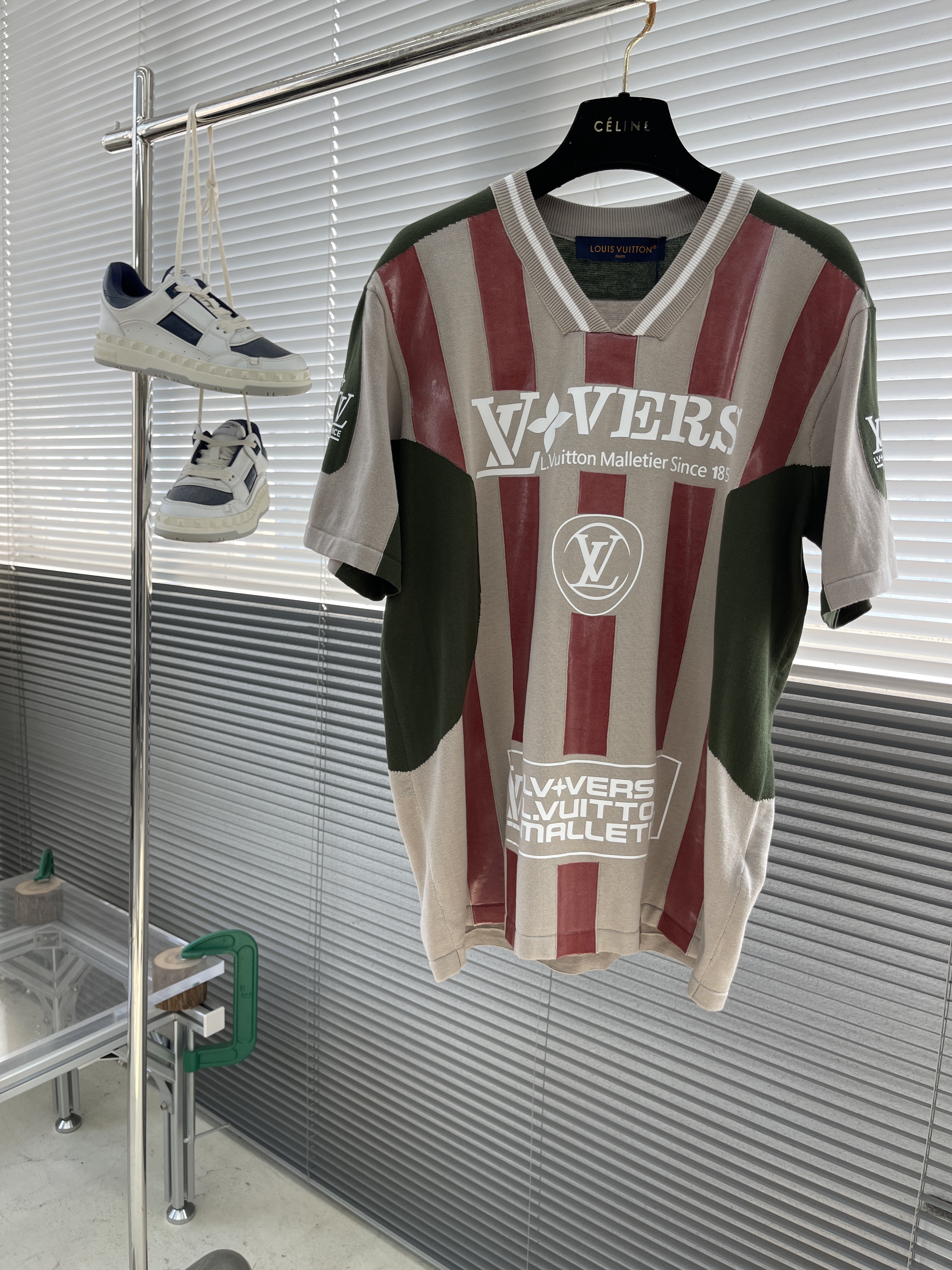 루이비통 Louis Vuitton 반팔 티셔츠