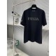 프라다 Prada 반팔 티셔츠