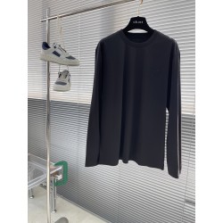 프라다 Prada 긴팔 티셔츠