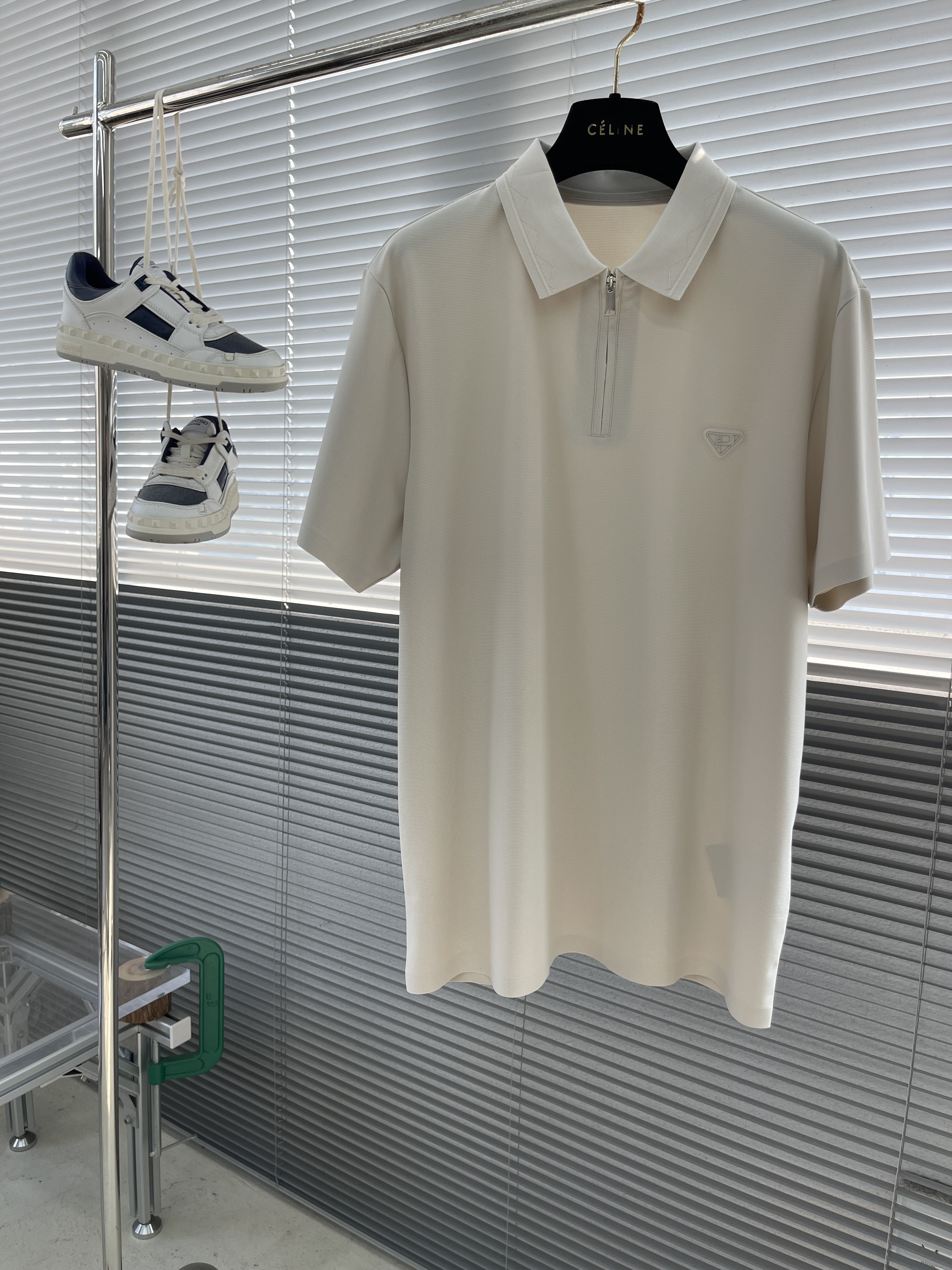 프라다 Prada 반팔 티셔츠