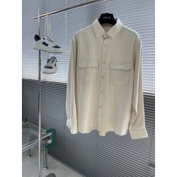 제냐 Zegna 긴팔 셔츠