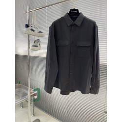 제냐 Zegna 긴팔 셔츠