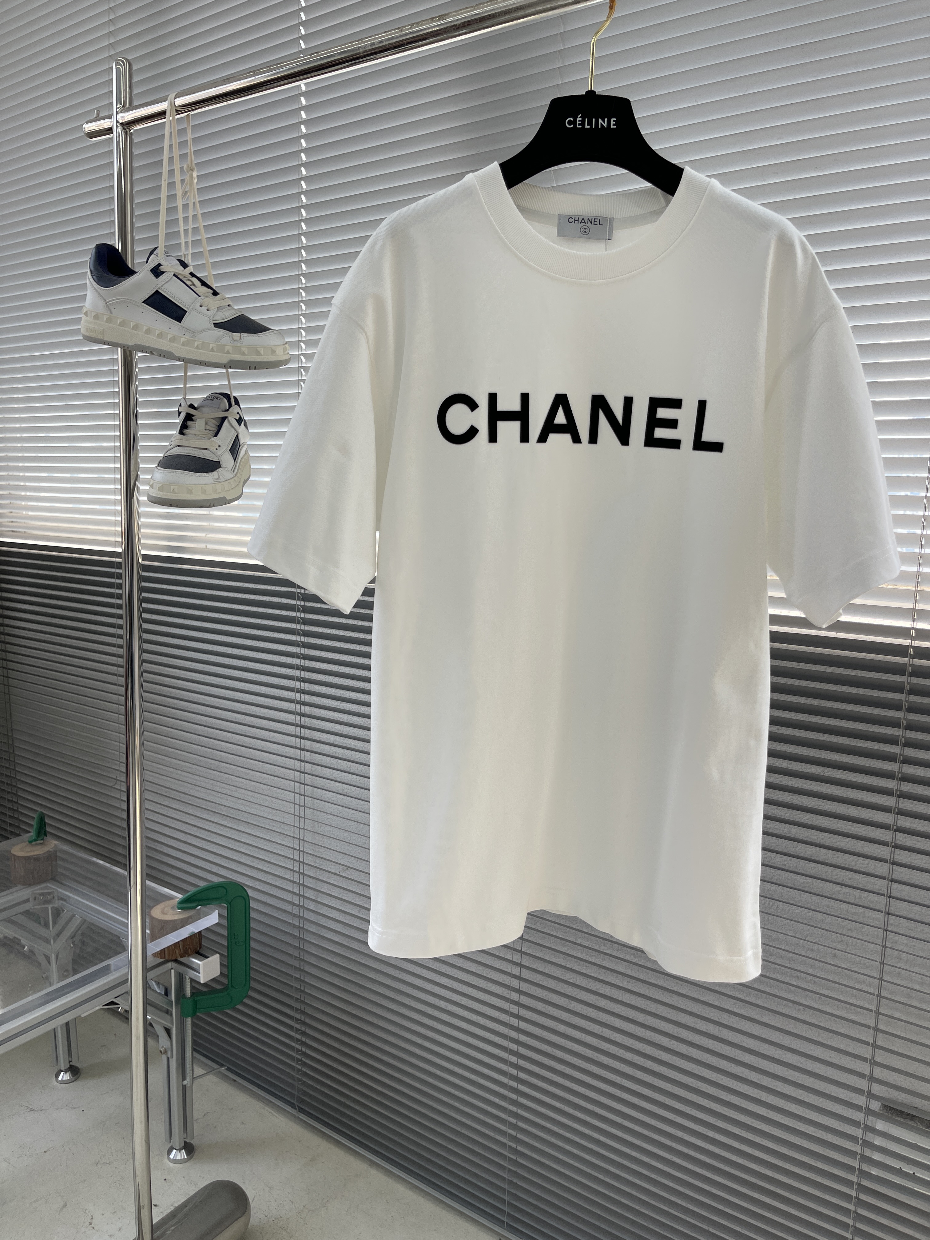 샤넬 CHANEL 반팔 티셔츠