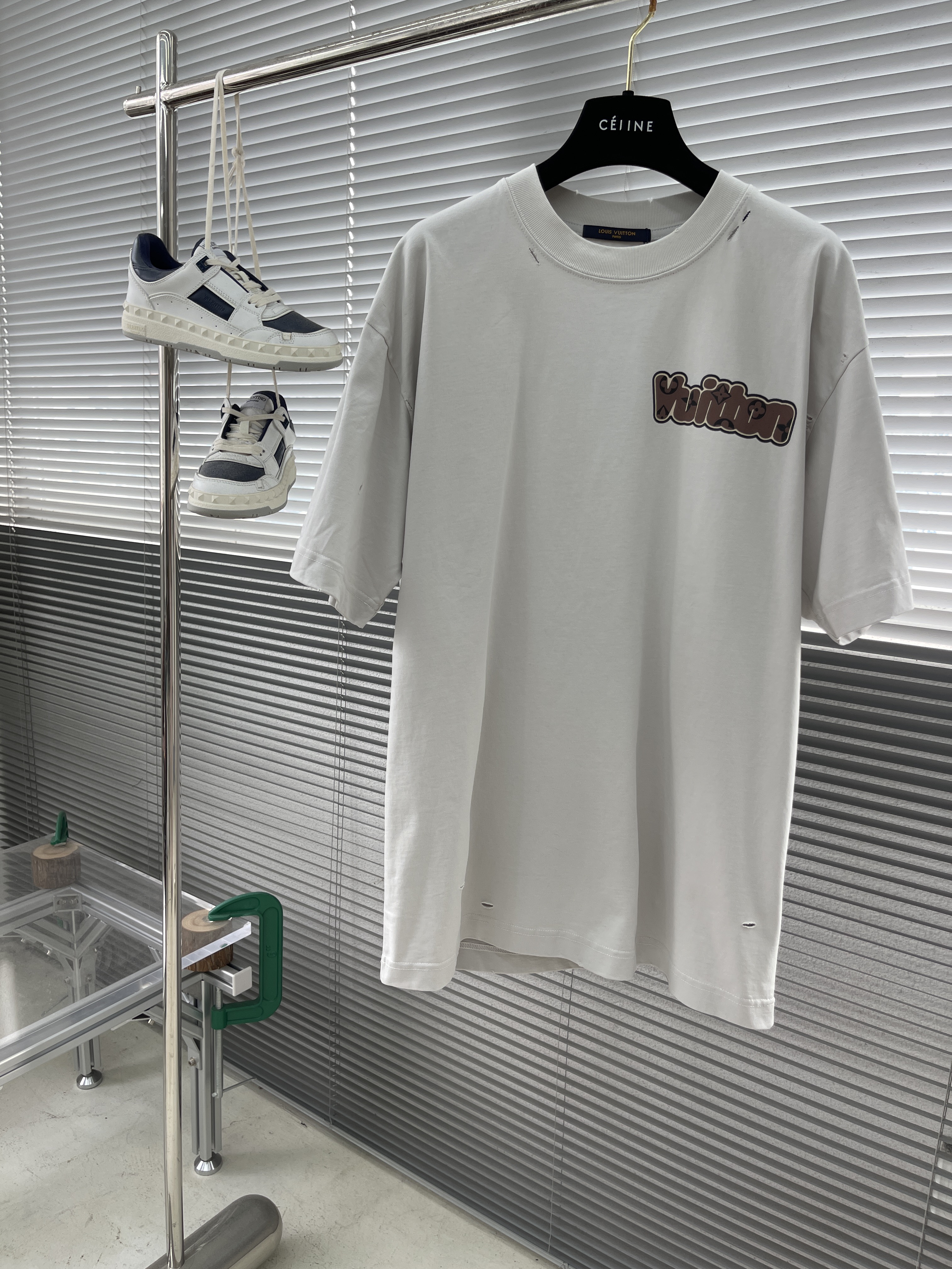 루이비통 Louis Vuitton 반팔 티셔츠