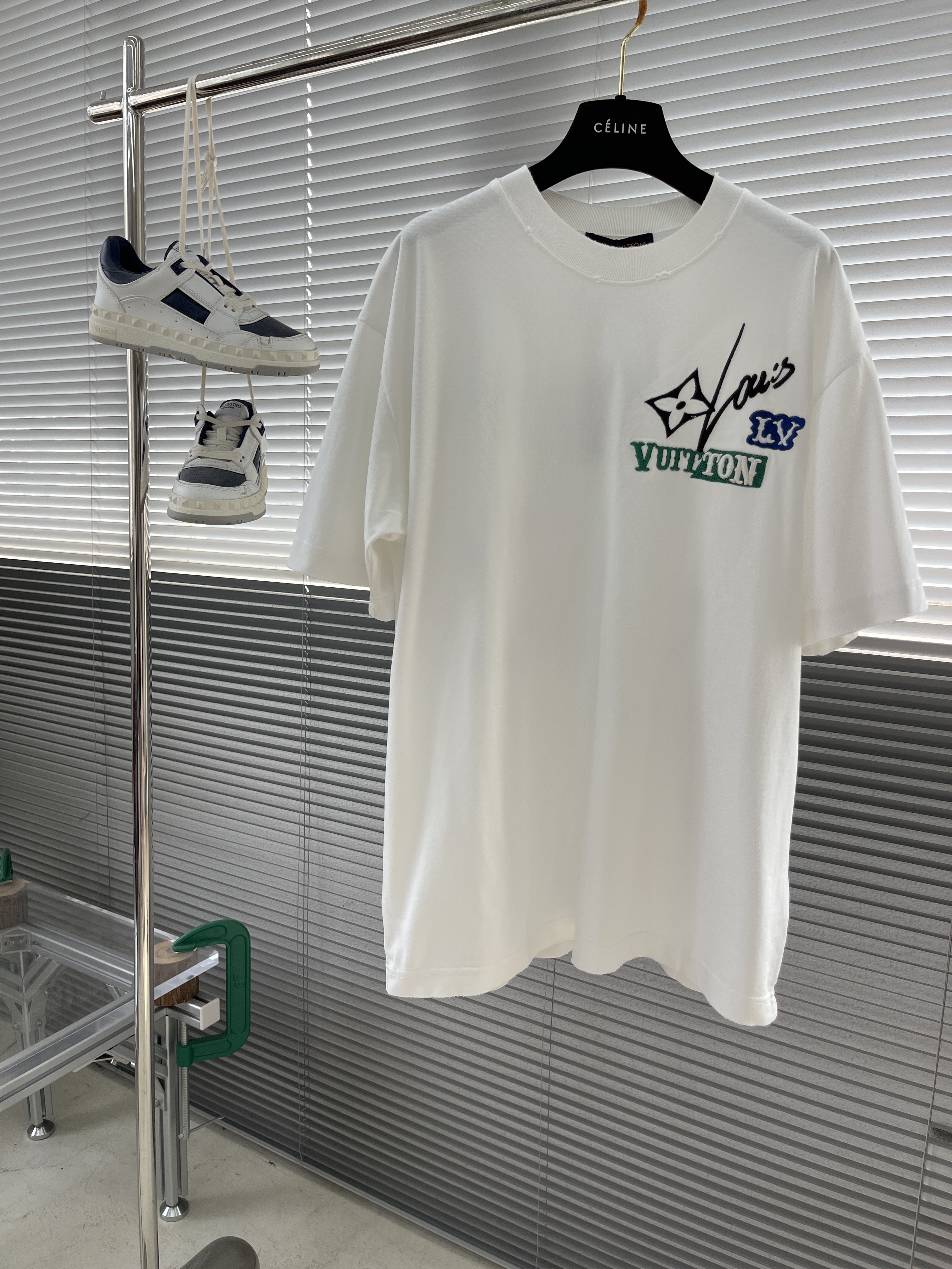 루이비통 Louis Vuitton 반팔 티셔츠