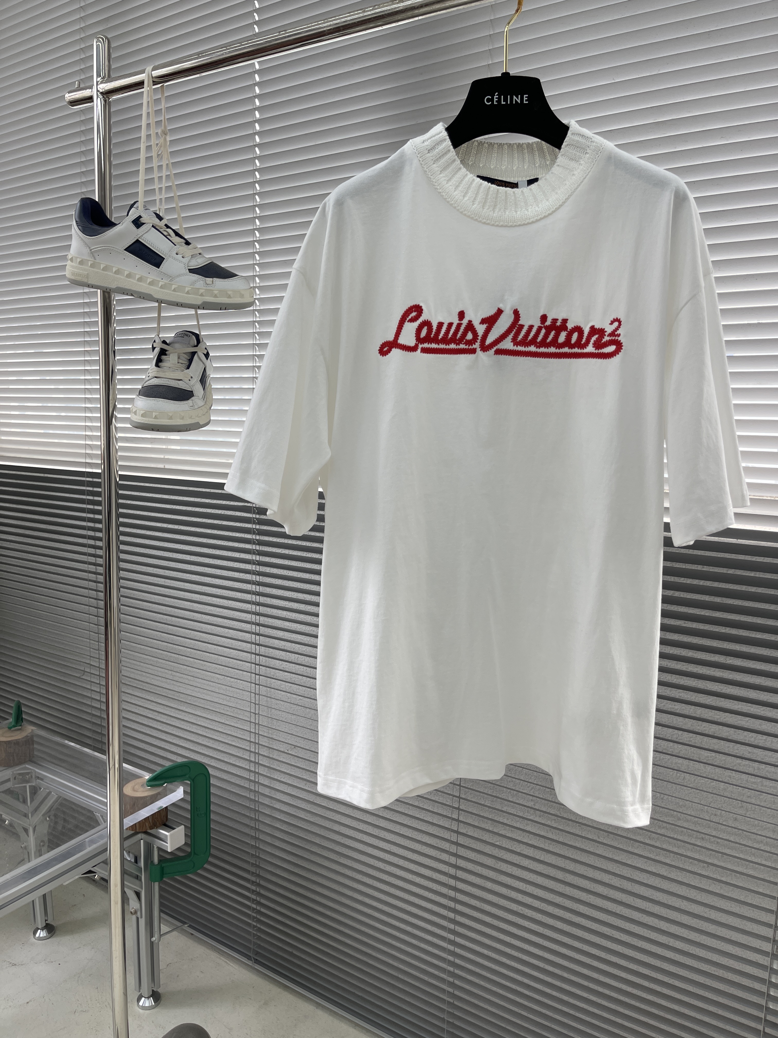 루이비통 Louis Vuitton 반팔 티셔츠