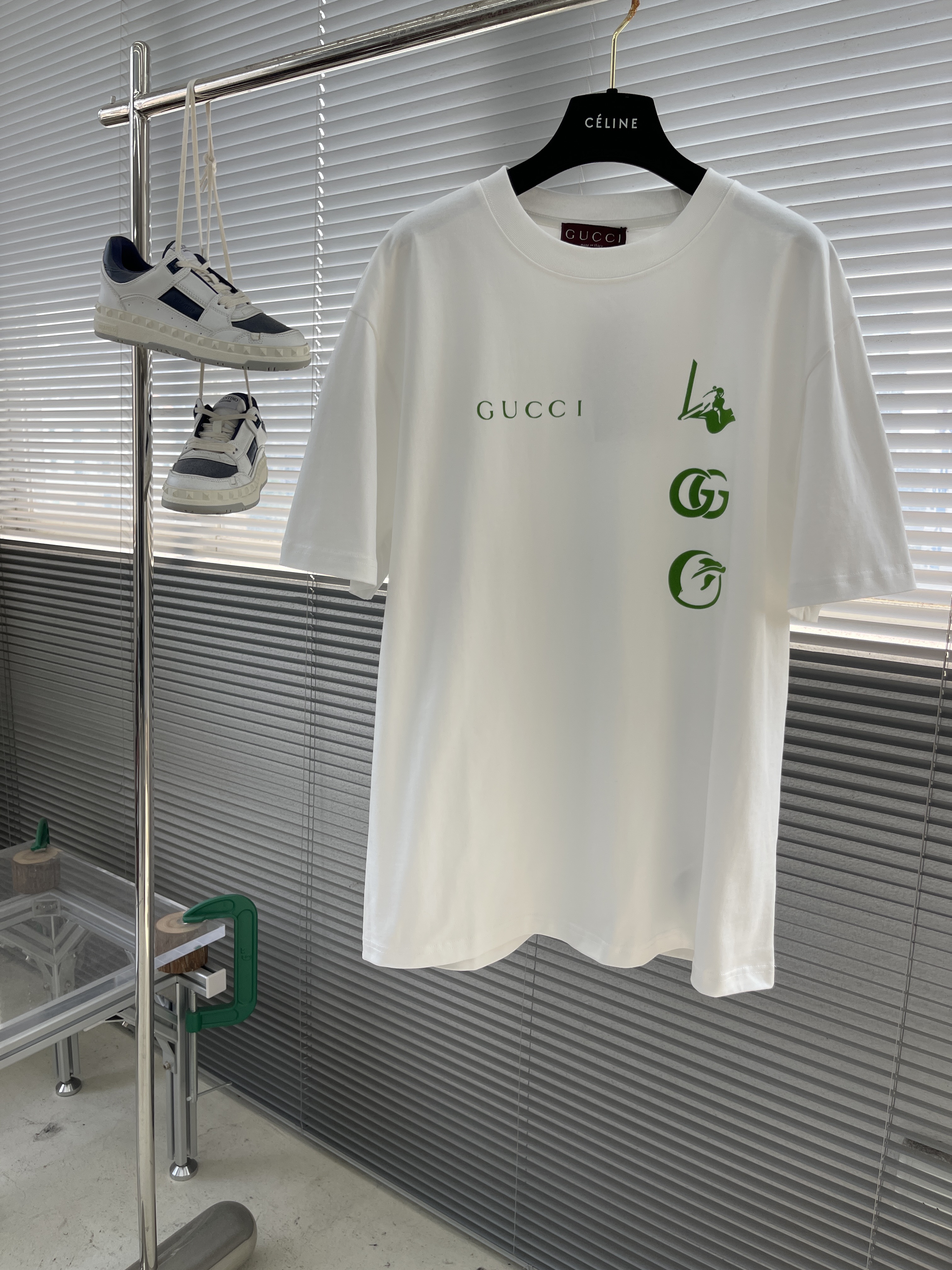 구찌 Gucci 반팔 티셔츠
