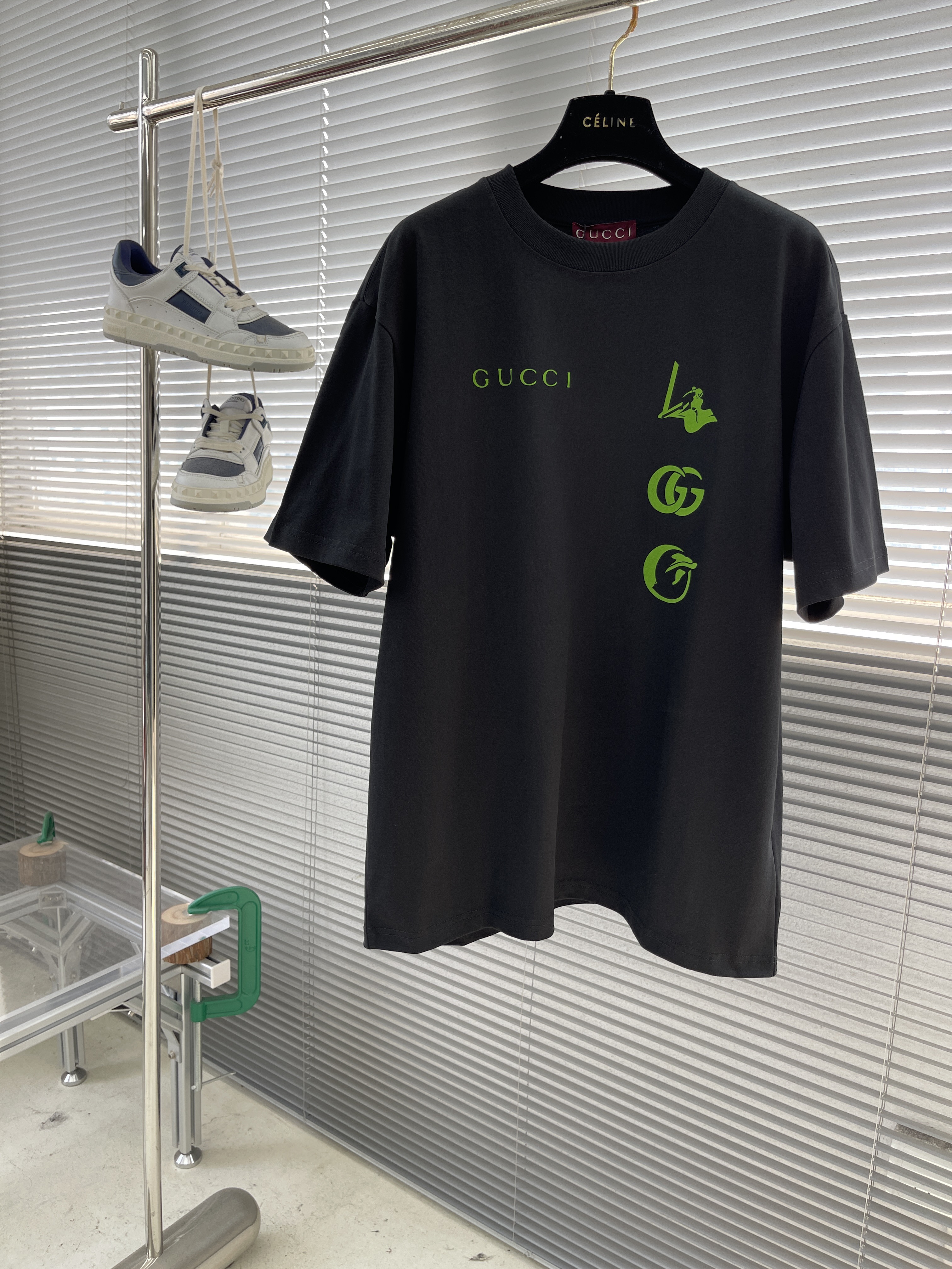 구찌 Gucci 반팔 티셔츠
