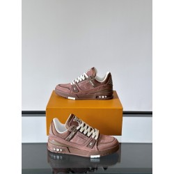 루이비통 LV TRAINER 스니커즈