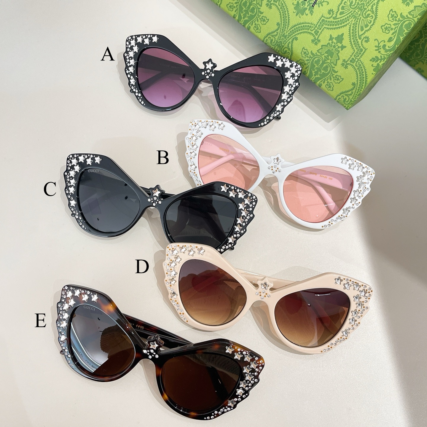 구찌 Gucci GG1095S 54口20-145