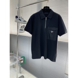 프라다 Prada 반팔 티셔츠