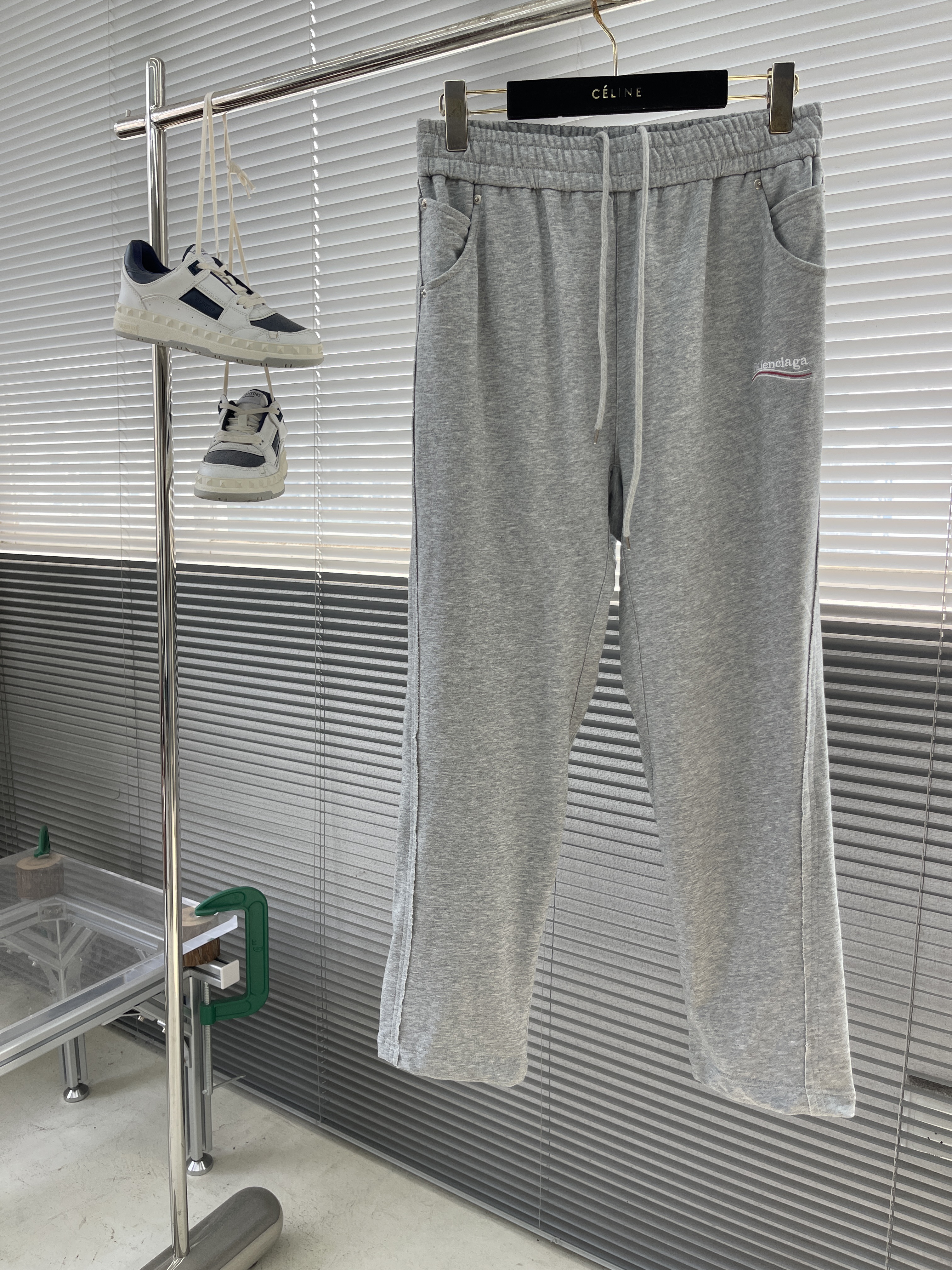 설계사 Balenciaga 바지