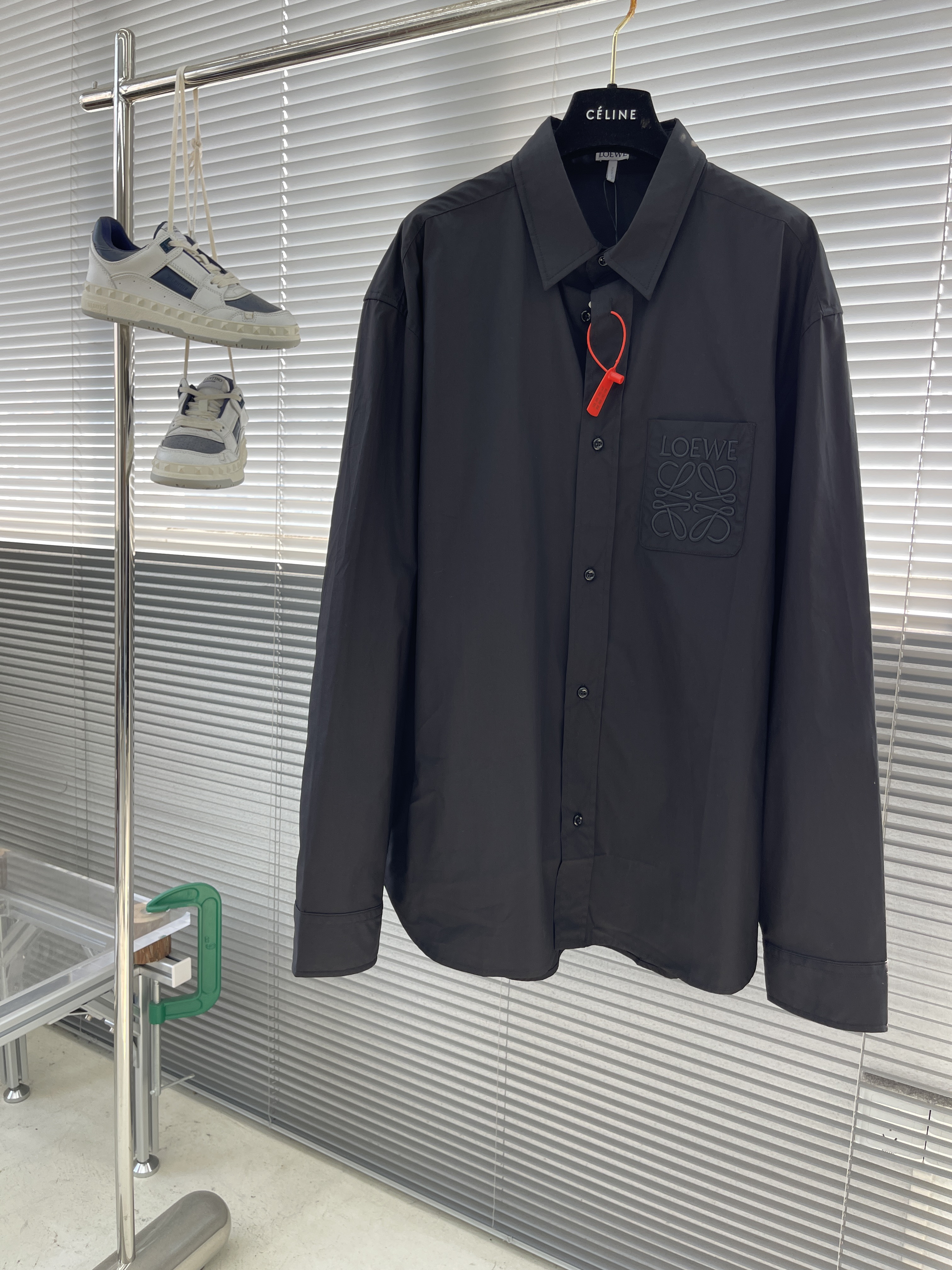 로에베 LOEWE 셔츠