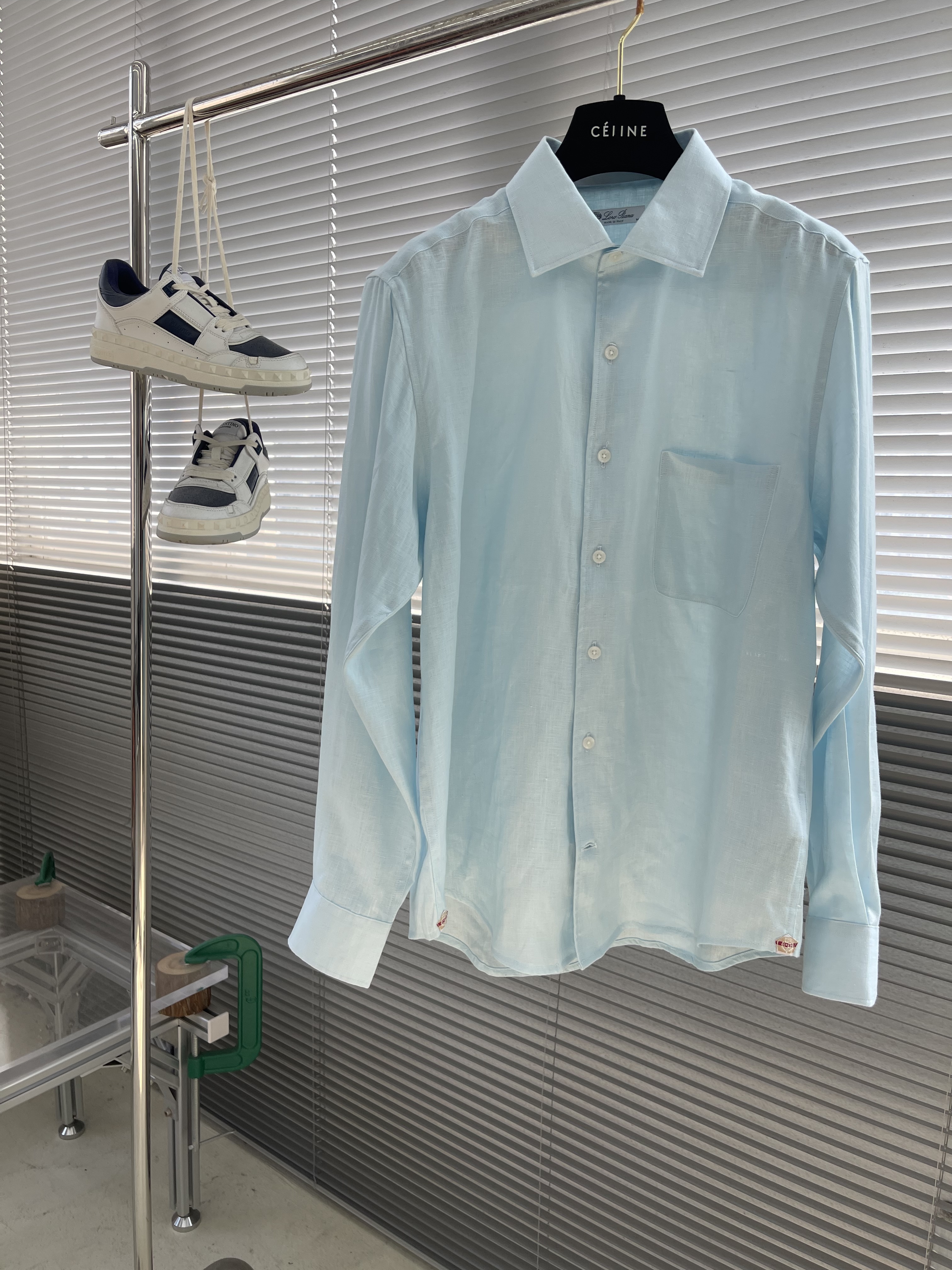 로로피아나 Loro Piana 셔츠