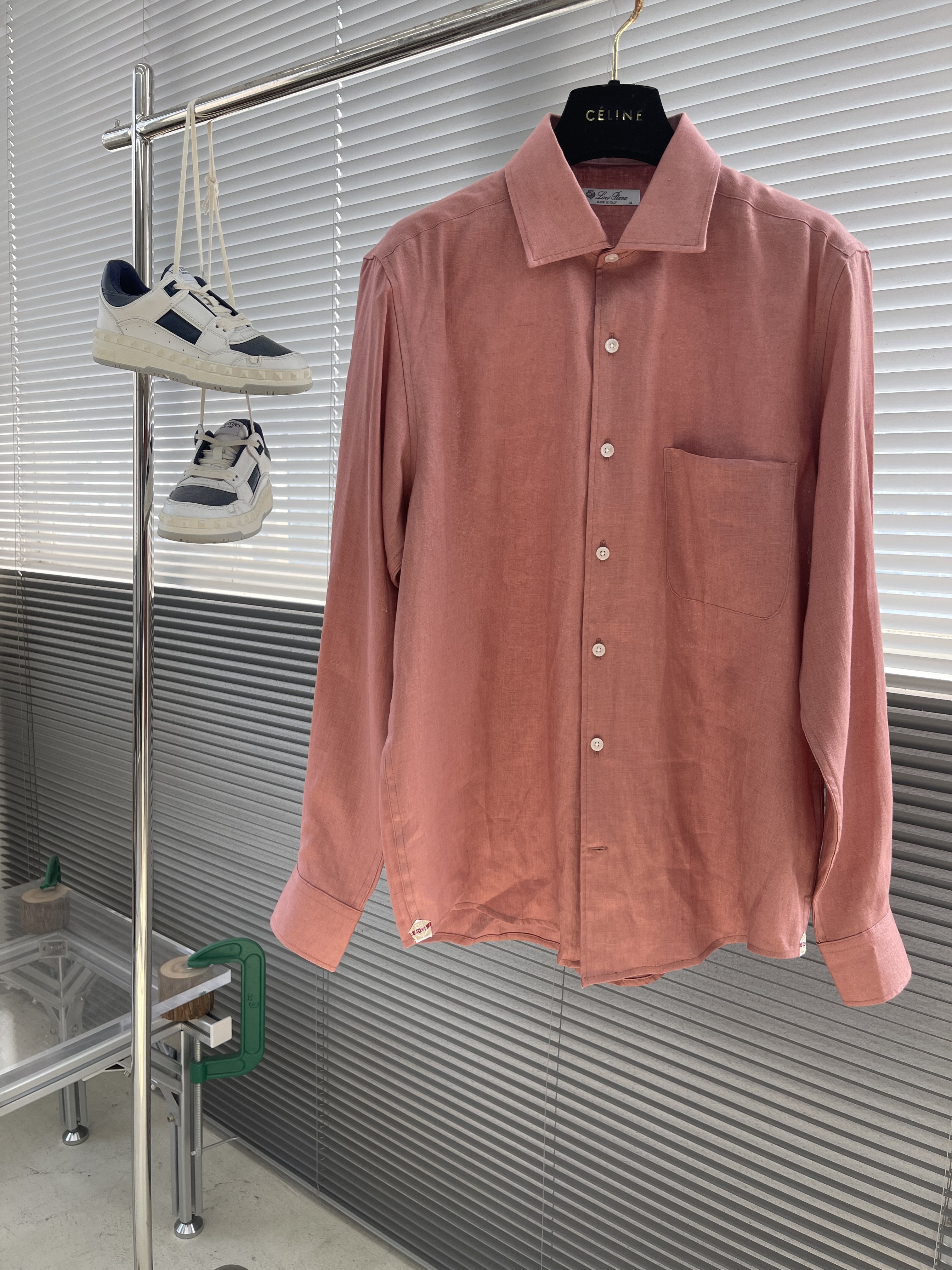로로피아나 Loro Piana 셔츠