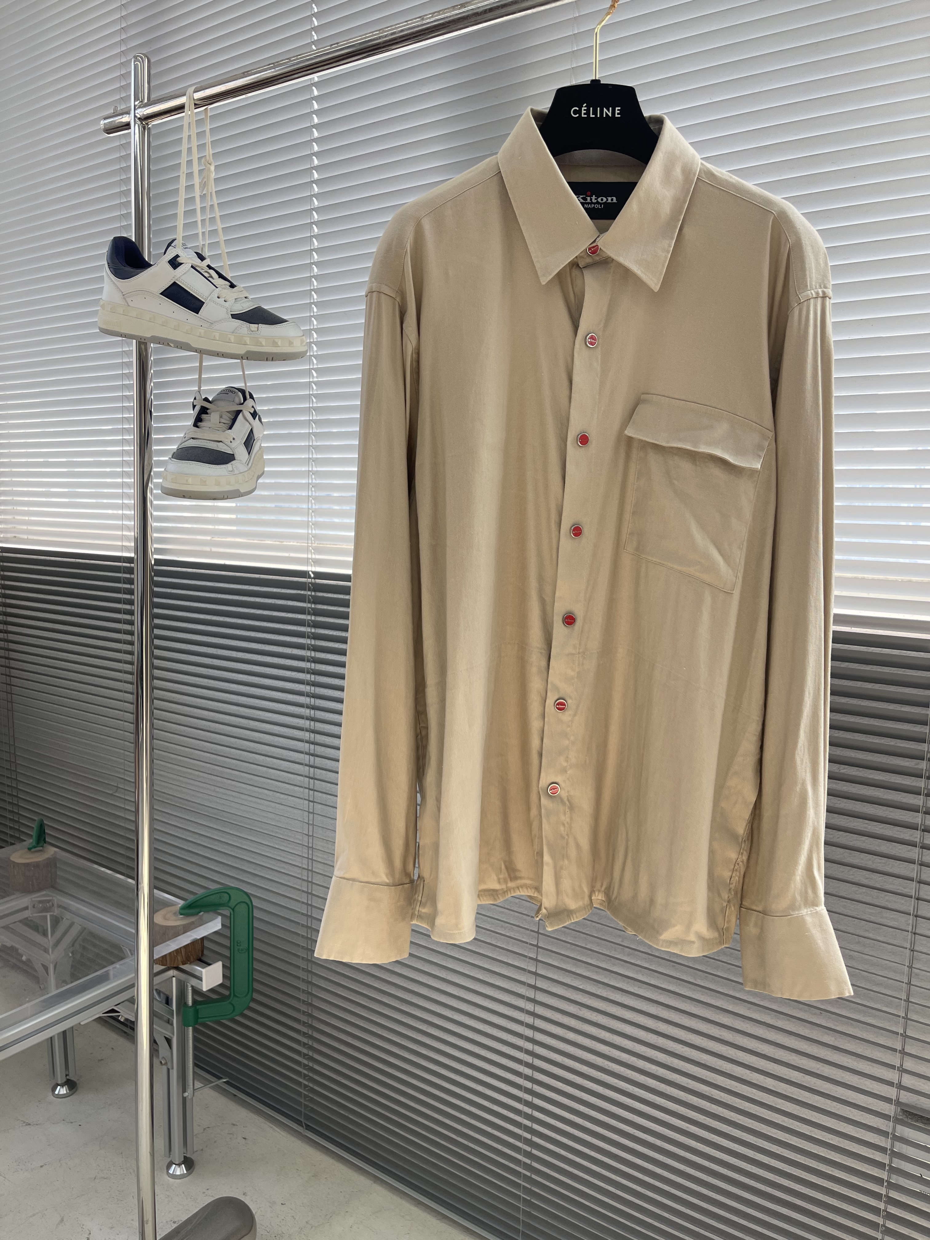 키톤 Kiton 셔츠