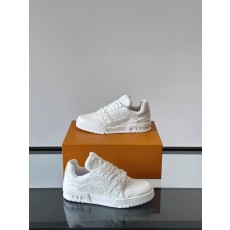 루이비통 LV TRAINER 스니커즈