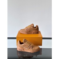루이비통 LV TRAINER 스니커즈