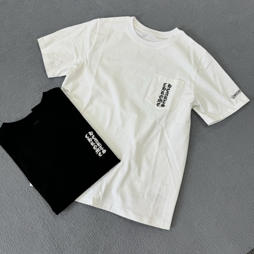 크롬하츠 Chrome Hearts 반팔 티셔츠