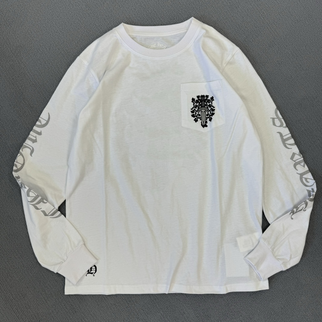 크롬하츠 Chrome Hearts 긴팔 티셔츠